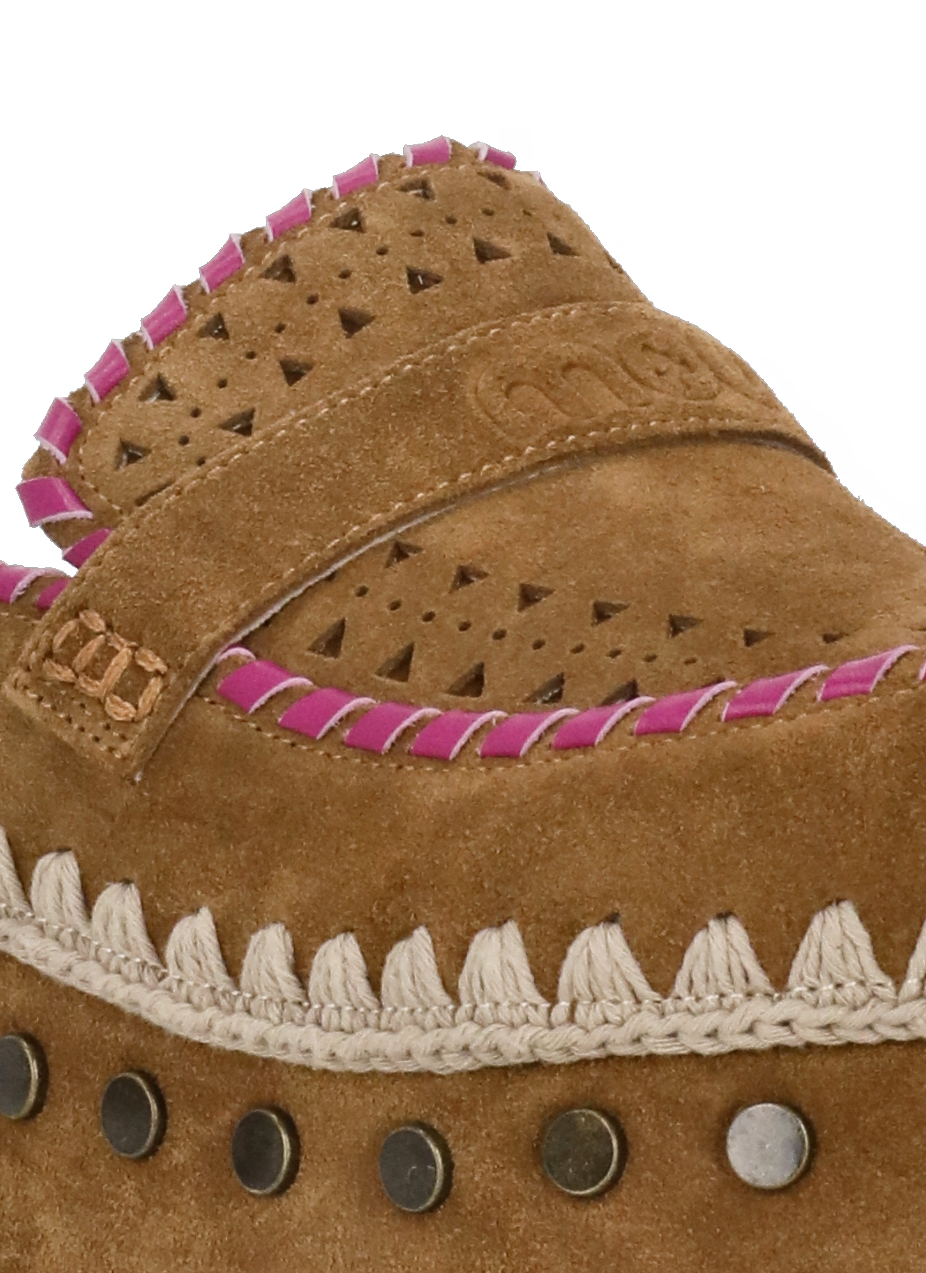 Mou Sandals Marrone