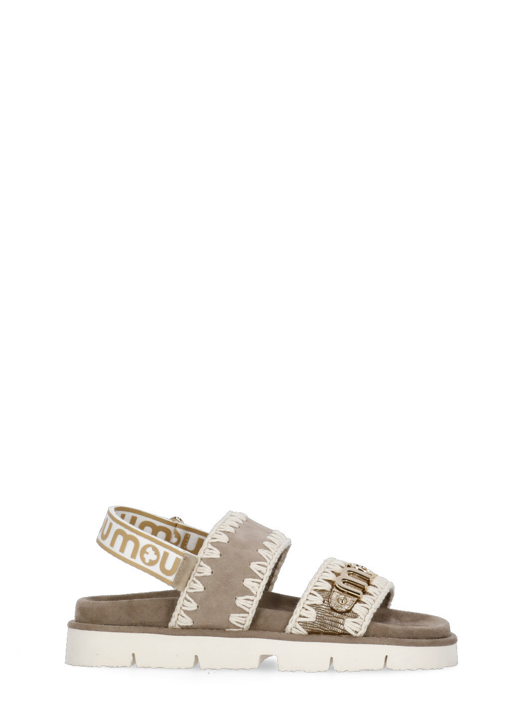 Mou Sandals Grigio