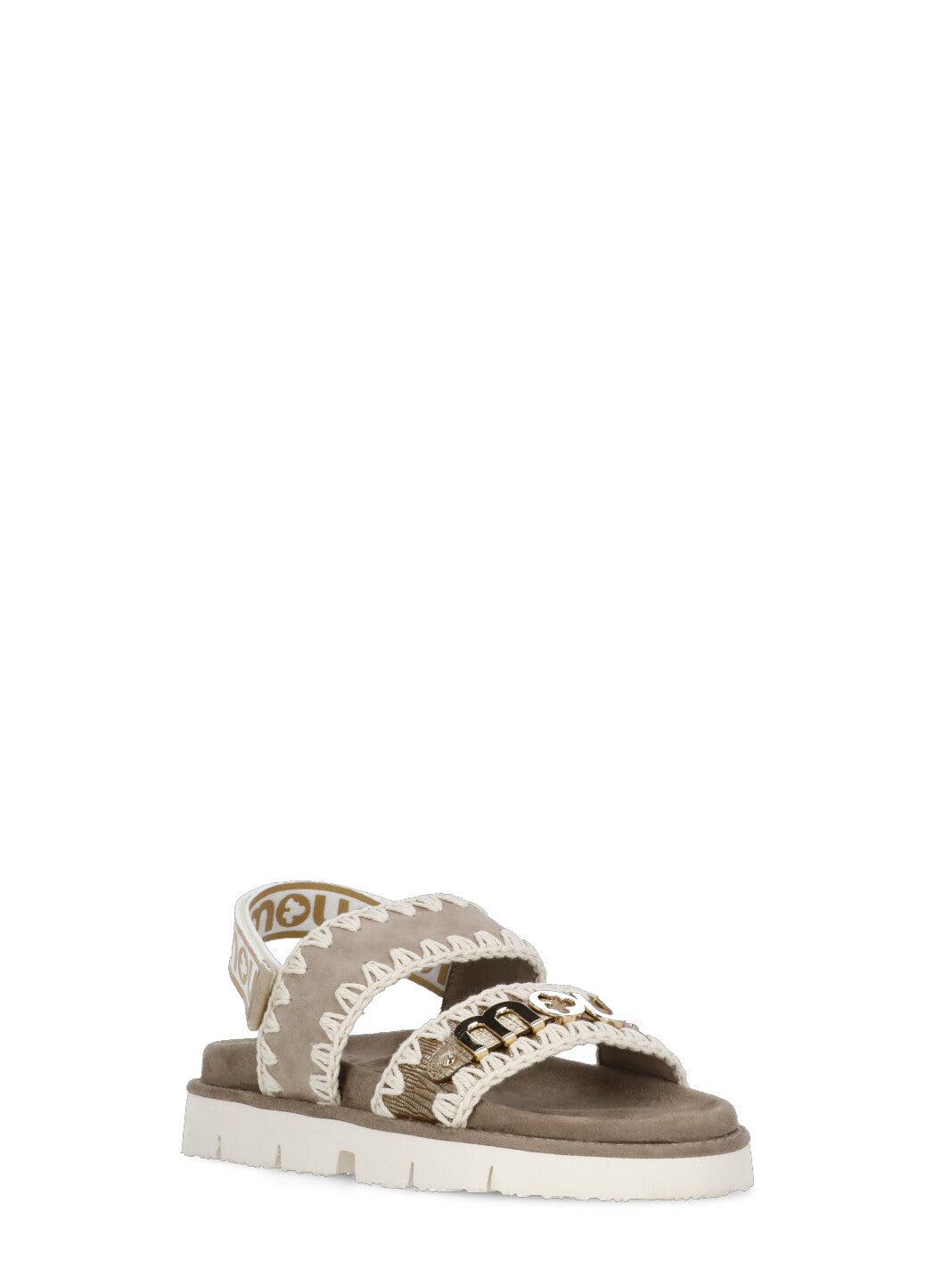 Mou Sandals Grigio