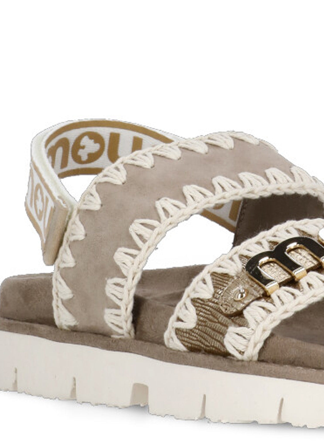 Mou Sandals Grigio