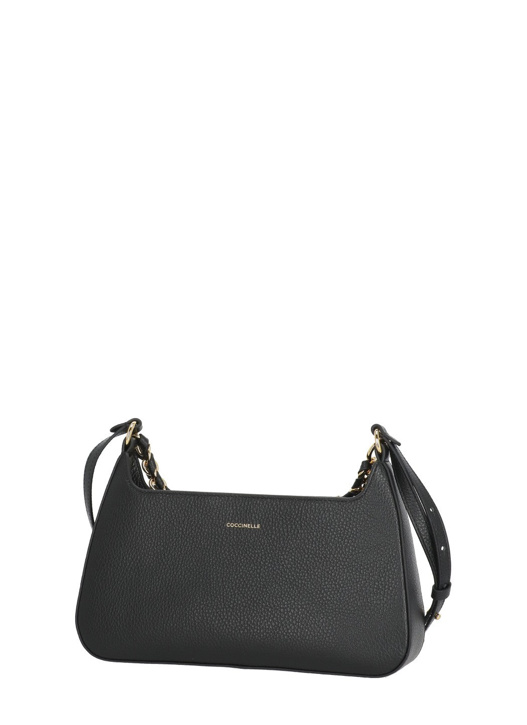 Coccinelle Bags Nero Cow Leather Lining: Cotton