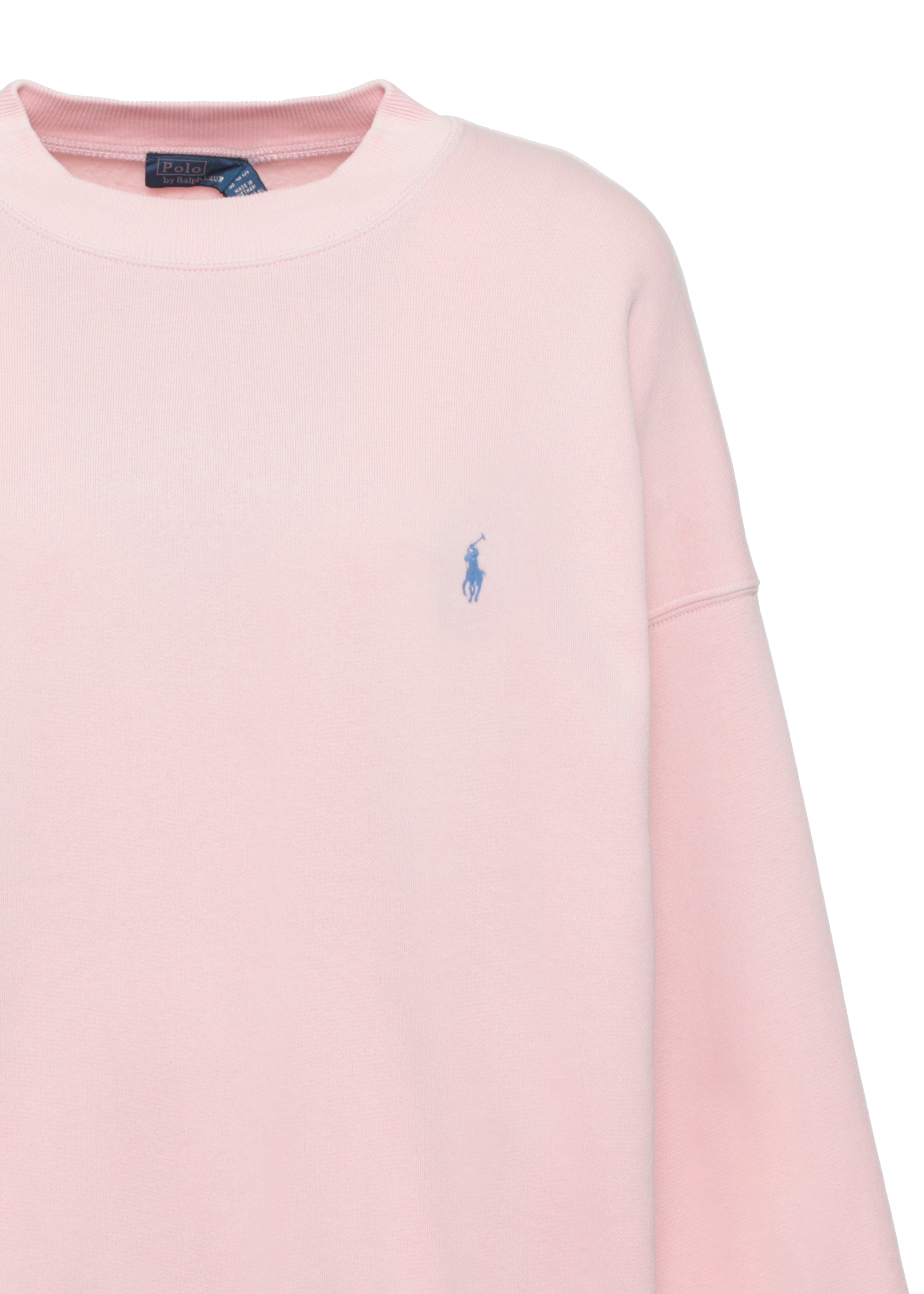 Ralph Lauren Sweaters Rosa Cotton Polyester