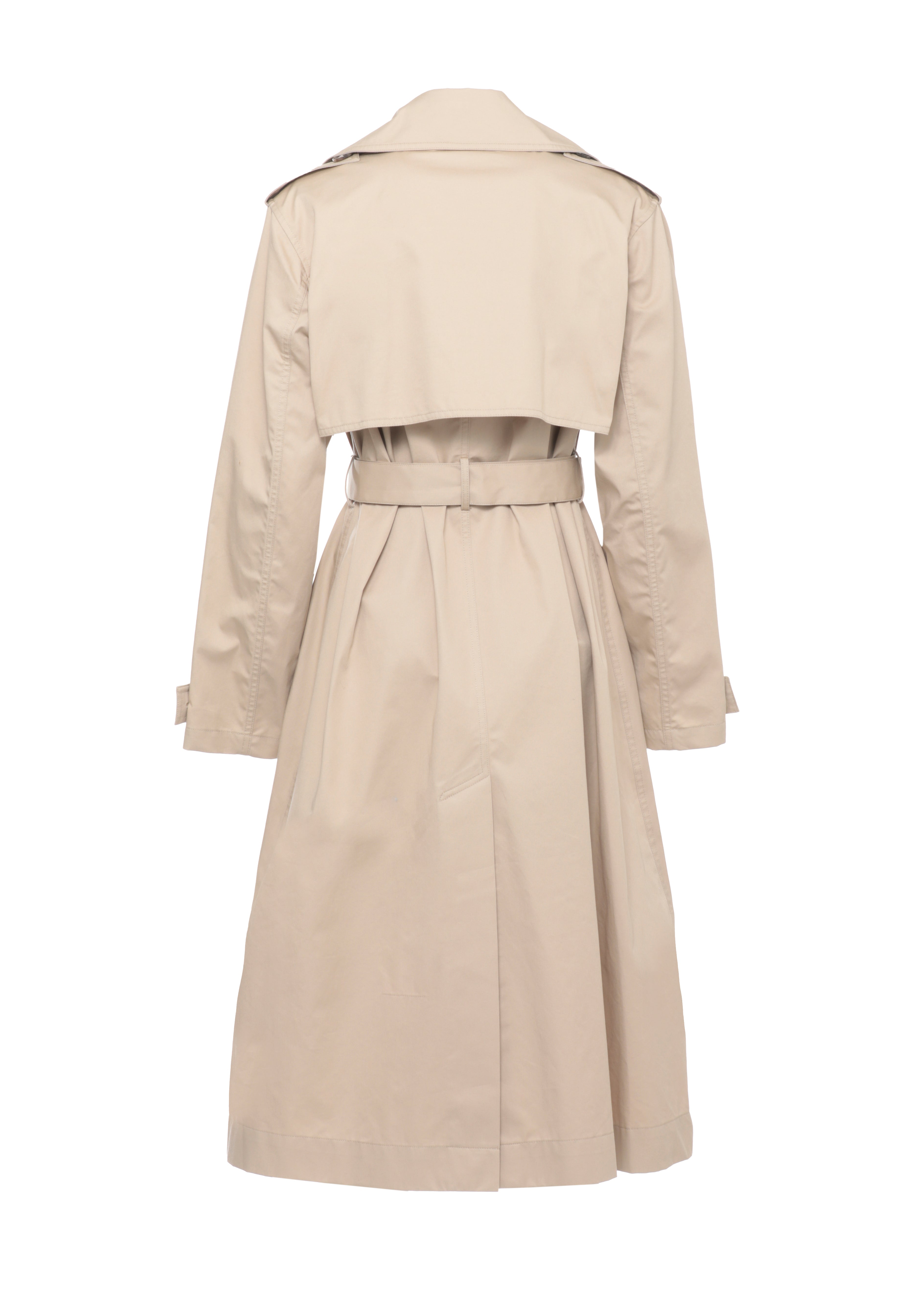 Woolrich Coats Beige Cotton