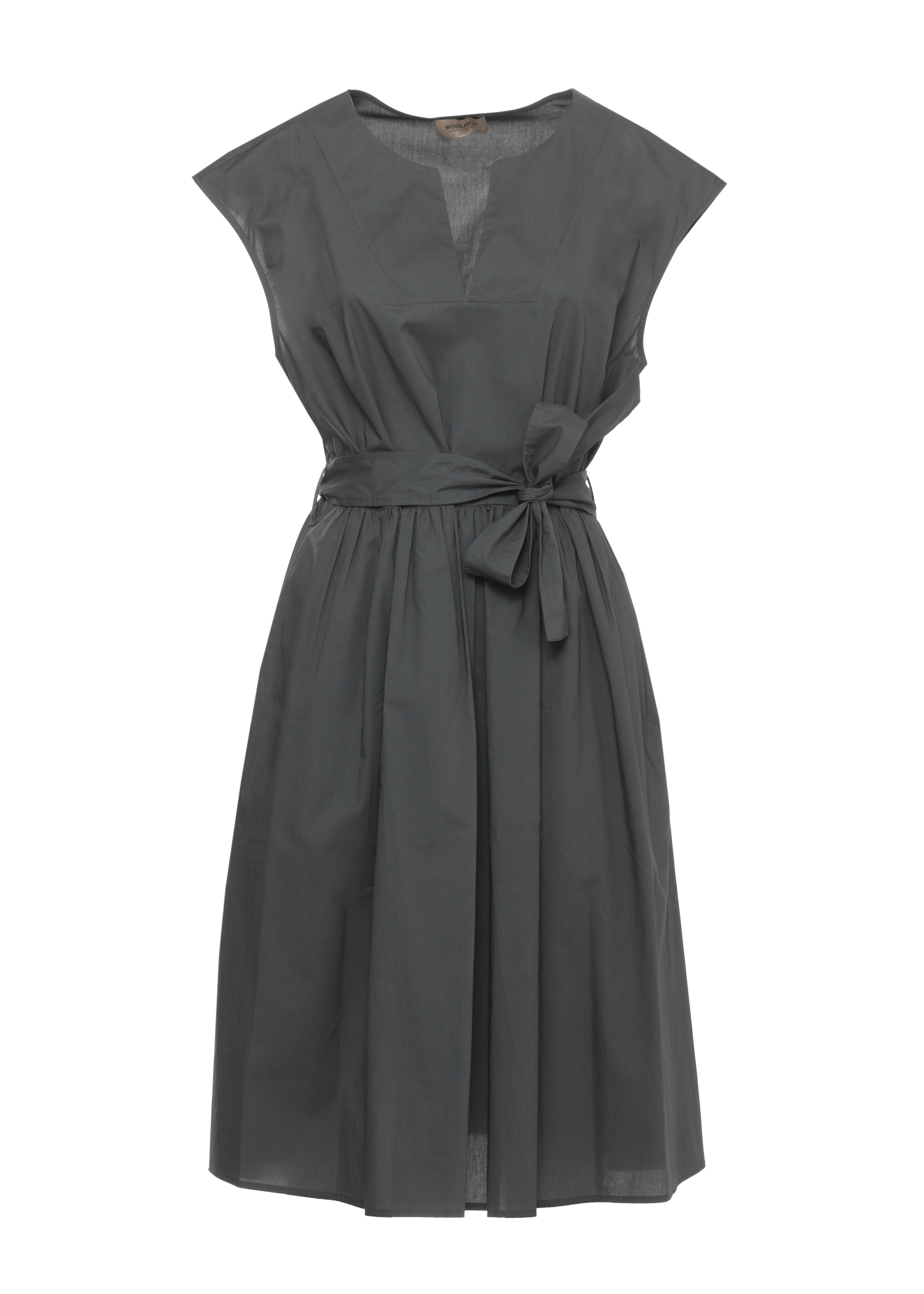 Woolrich Dresses Verde Cotton