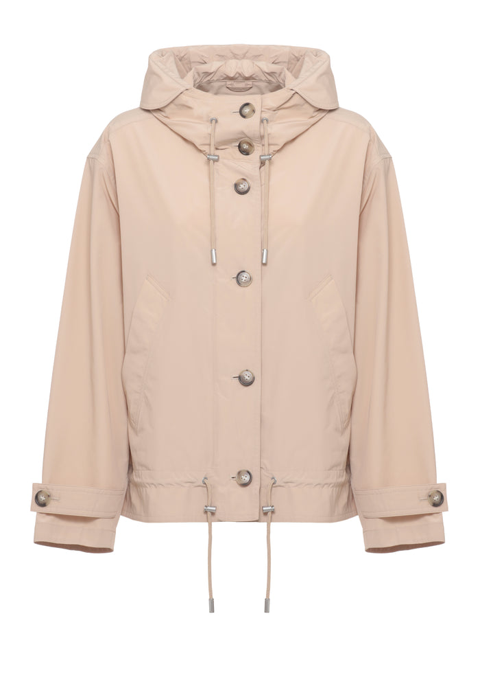 Woolrich Coats Beige Polyester