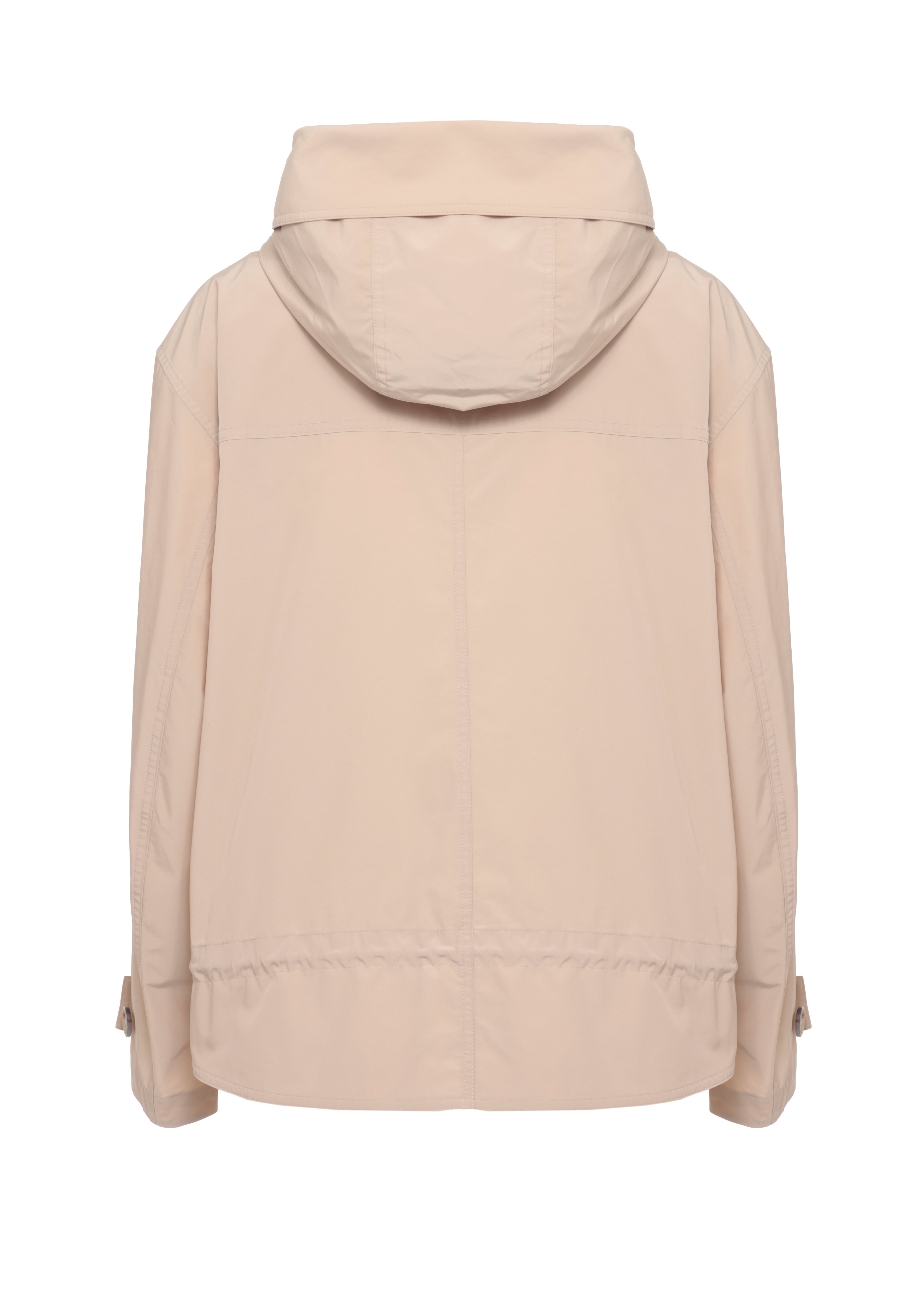 Woolrich Coats Beige Polyester
