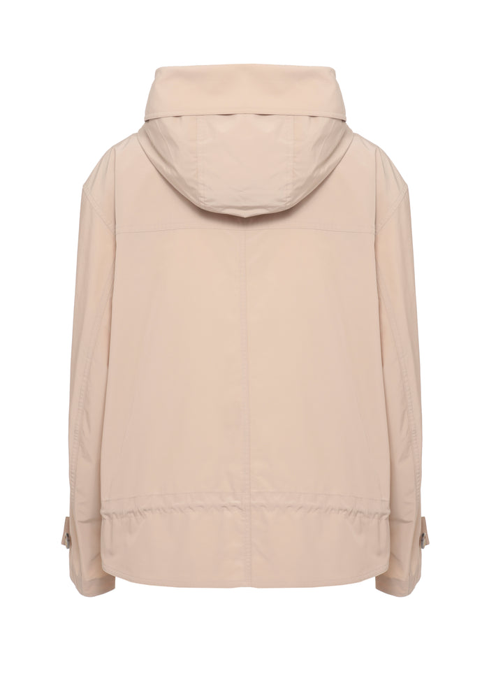 Woolrich Coats Beige Polyester