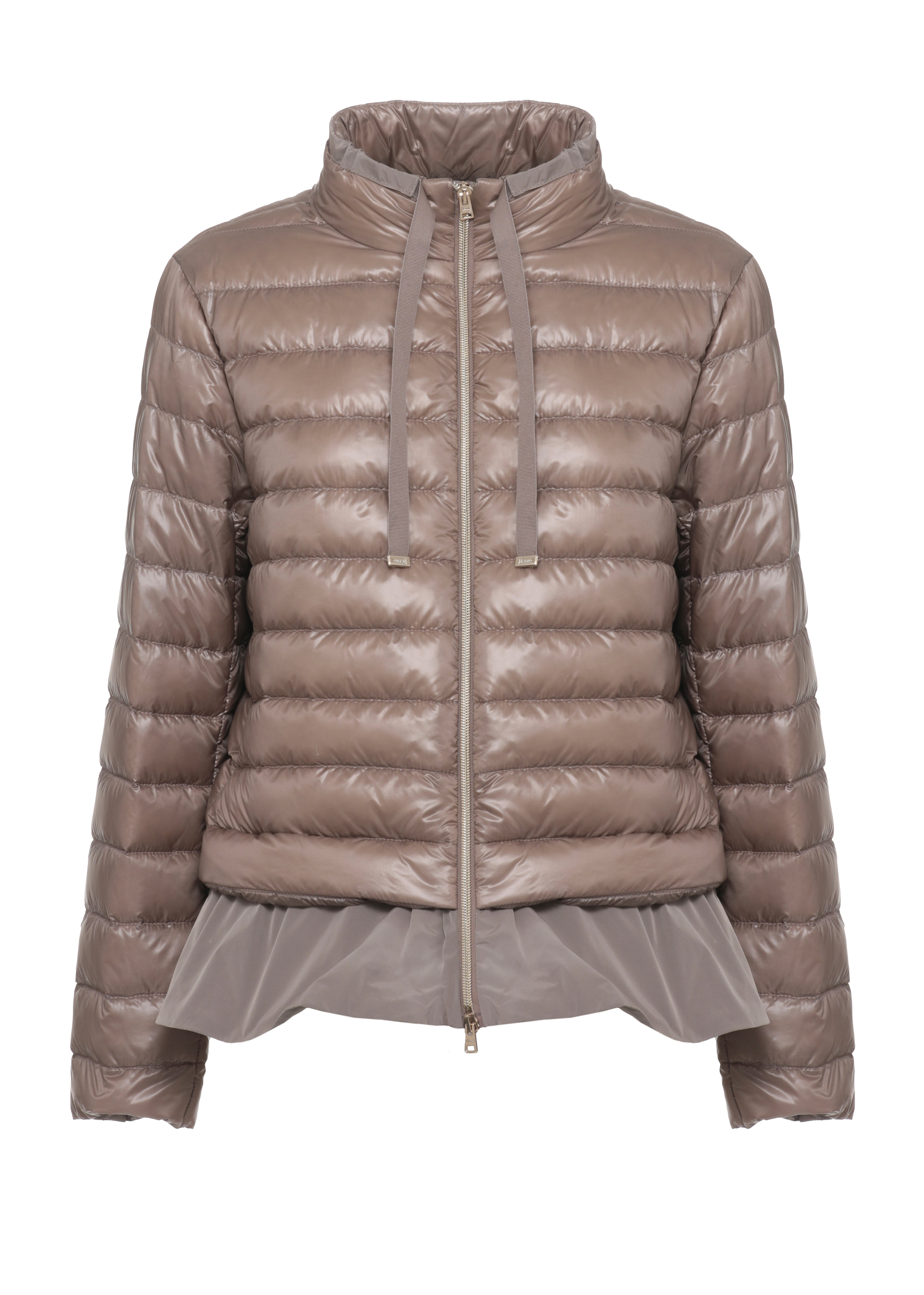 Herno Coats Marrone