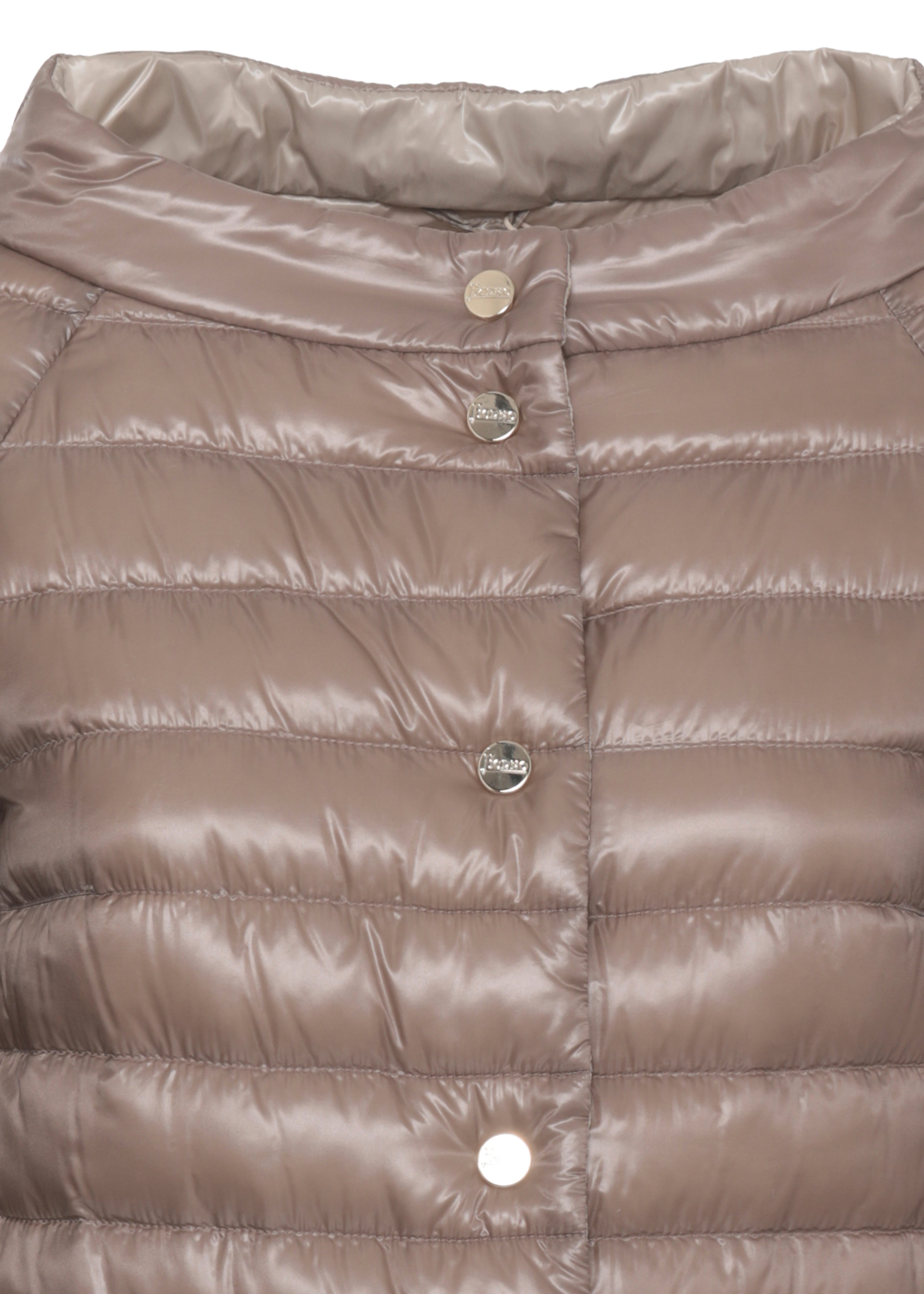 Herno Coats Beige