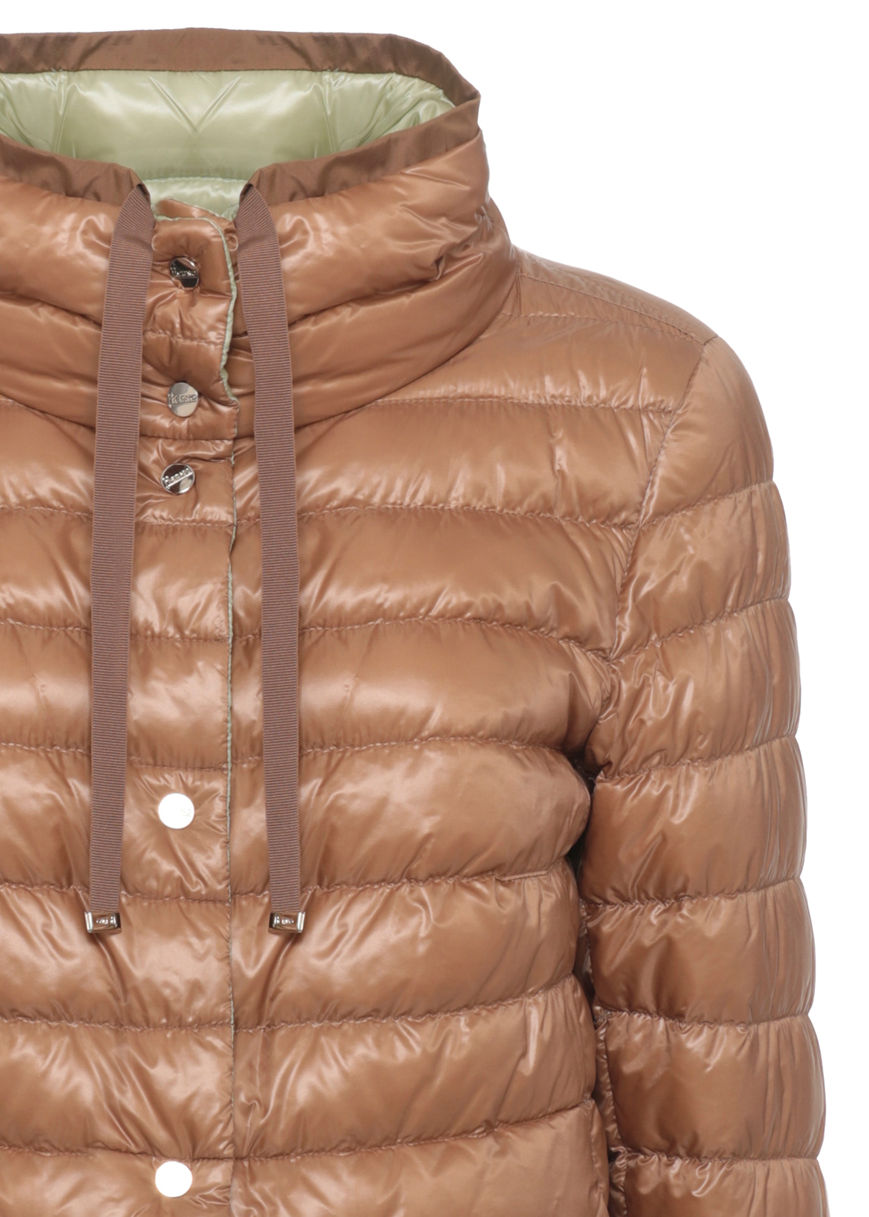 Herno Coats Marrone