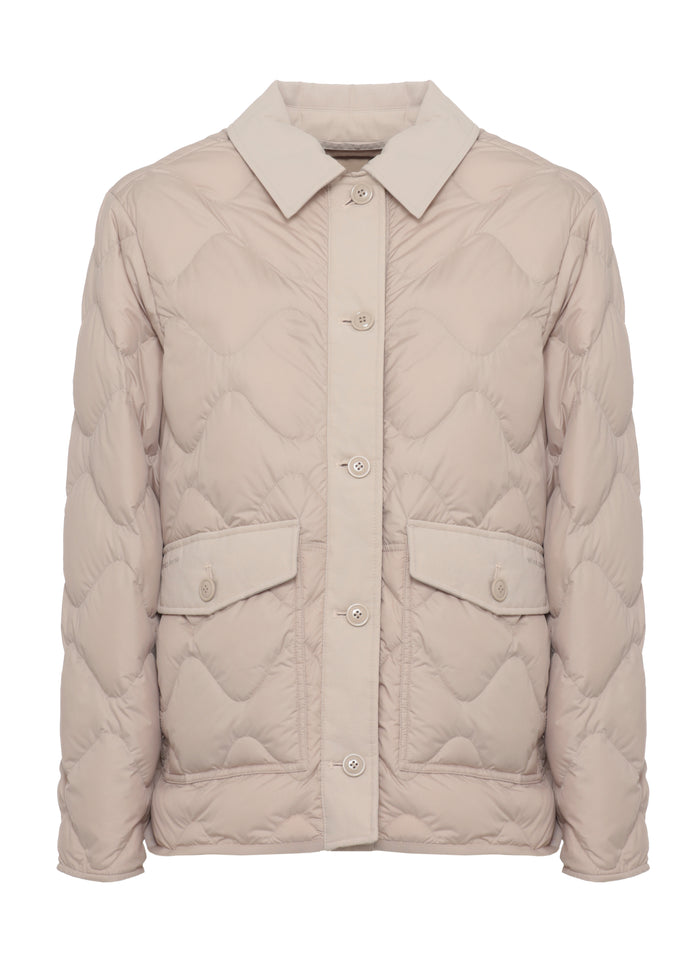 Woolrich Coats Beige
