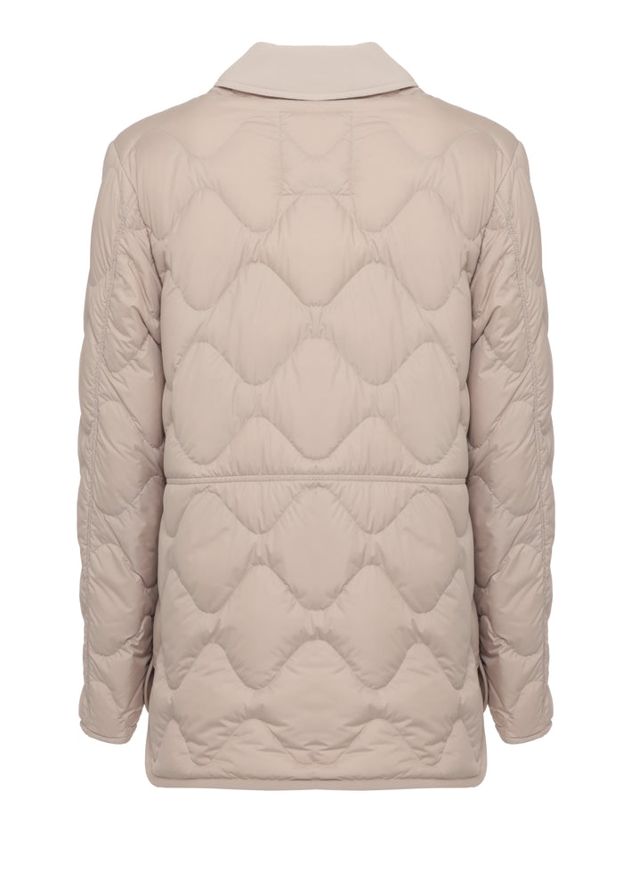 Woolrich Coats Beige