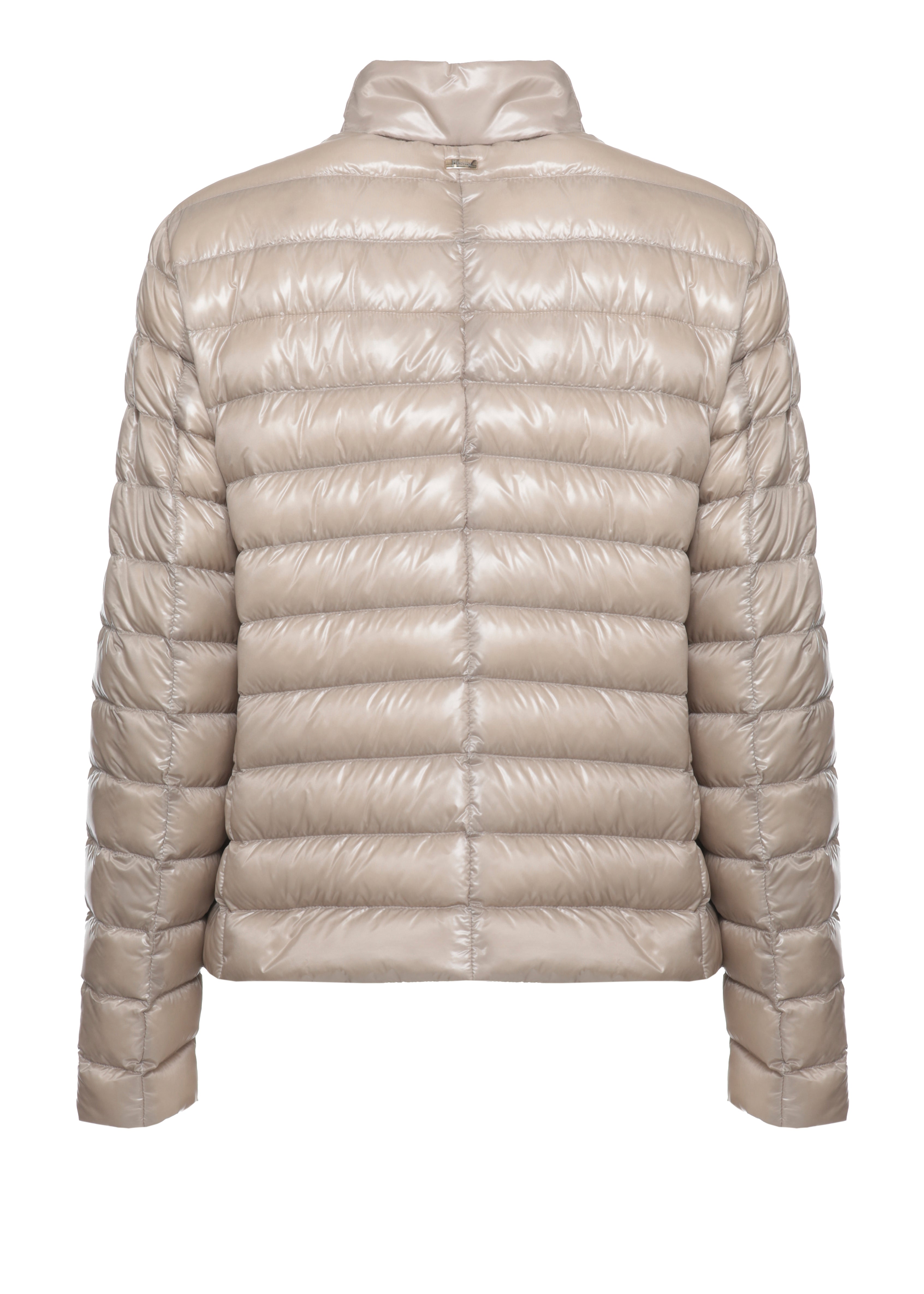 Herno Coats Beige