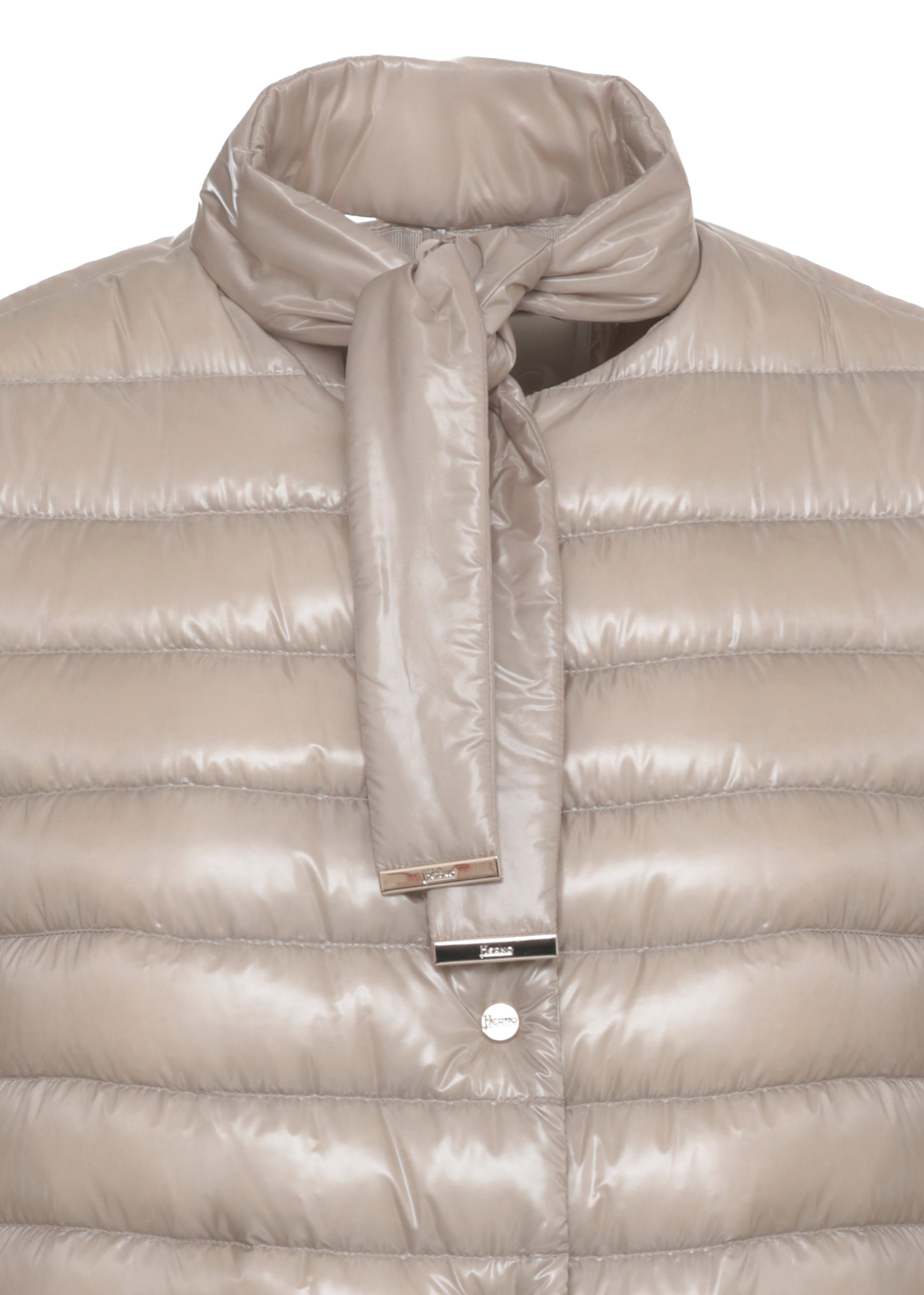 Herno Coats Beige