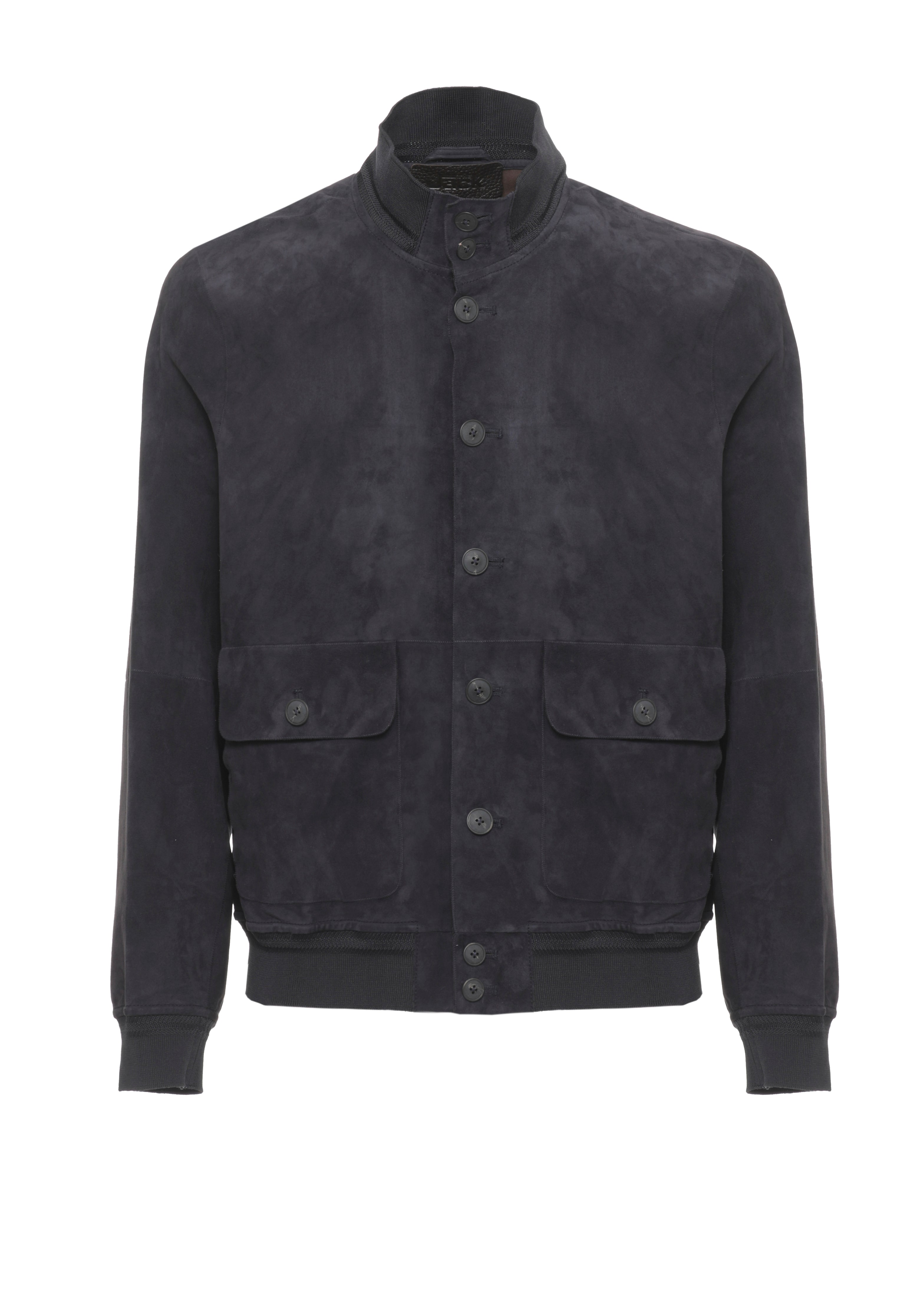 The Jack Leathers Jackets Blu