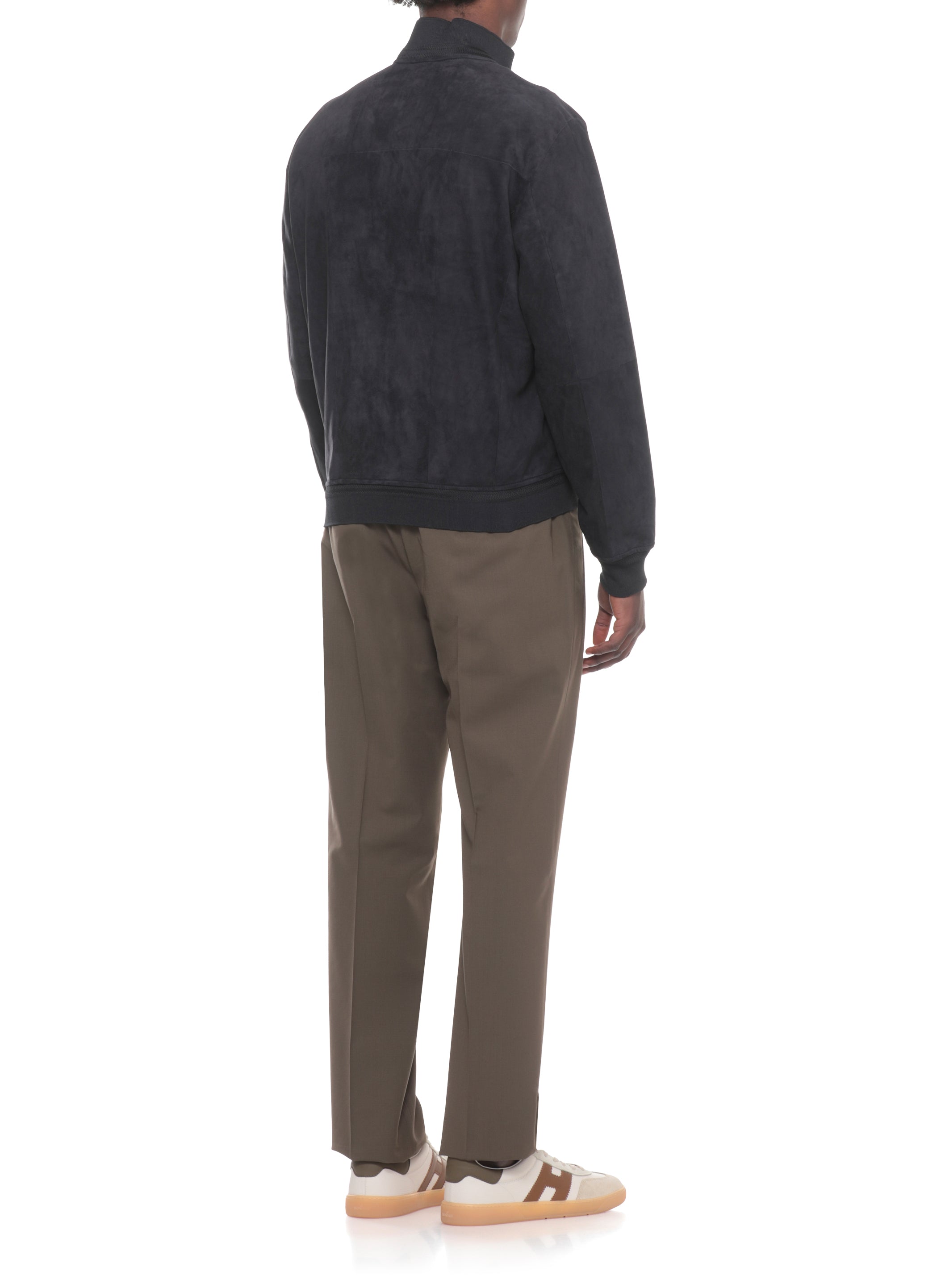 The Jack Leathers Jackets Blu