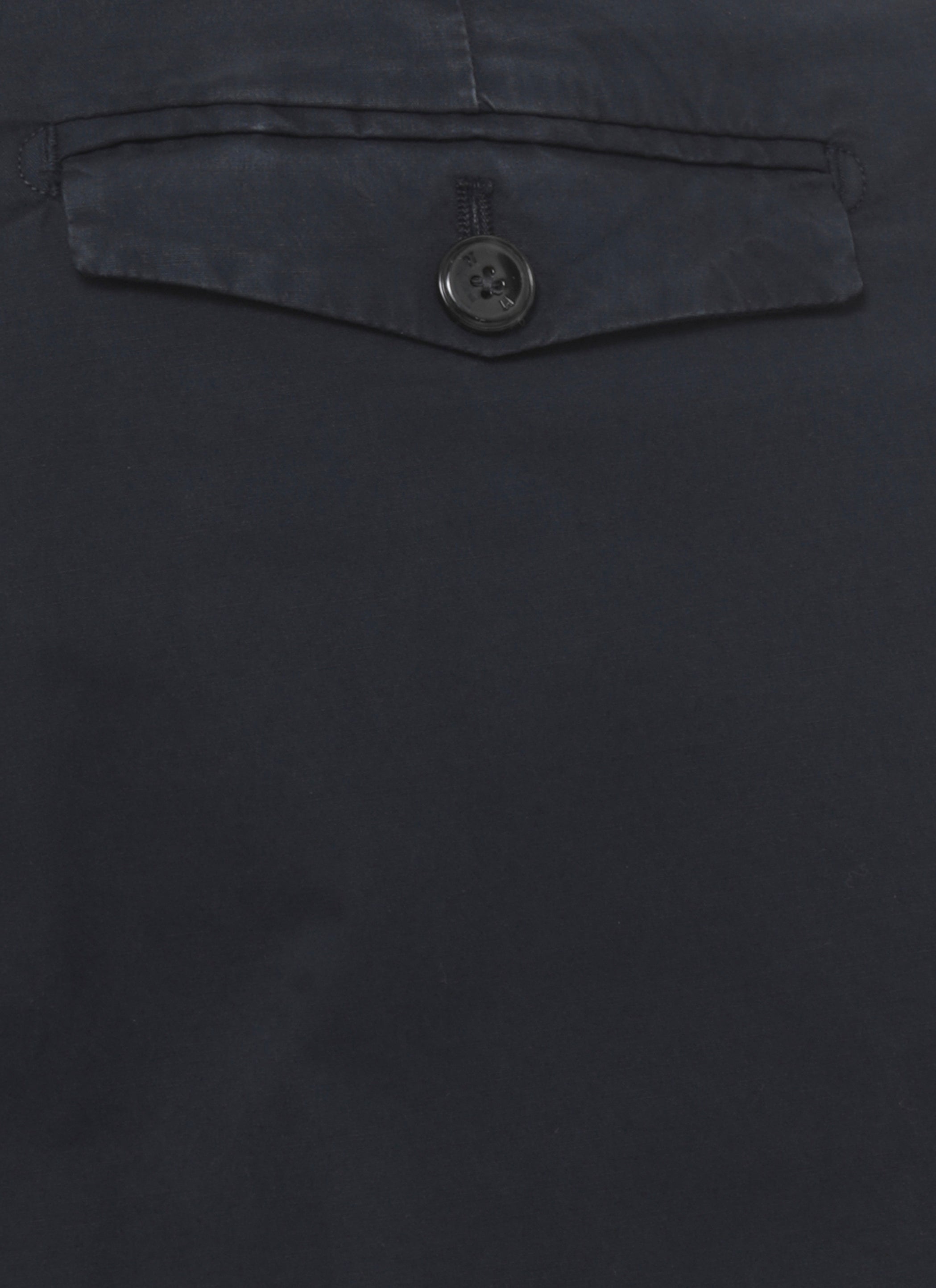 Pt Torino Trousers Blu Cotton Elastane