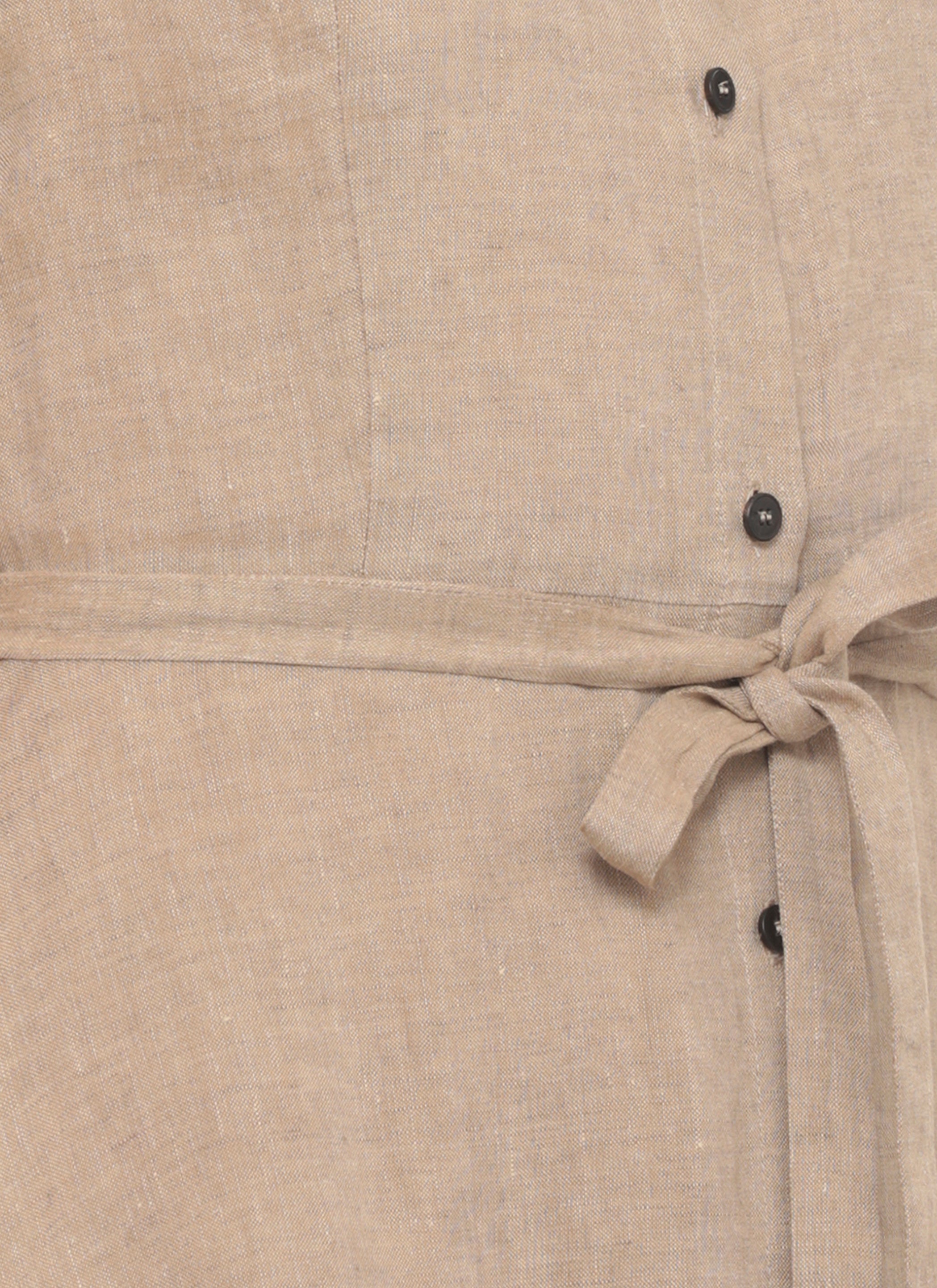Antonelli Firenze Dresses Marrone Linen