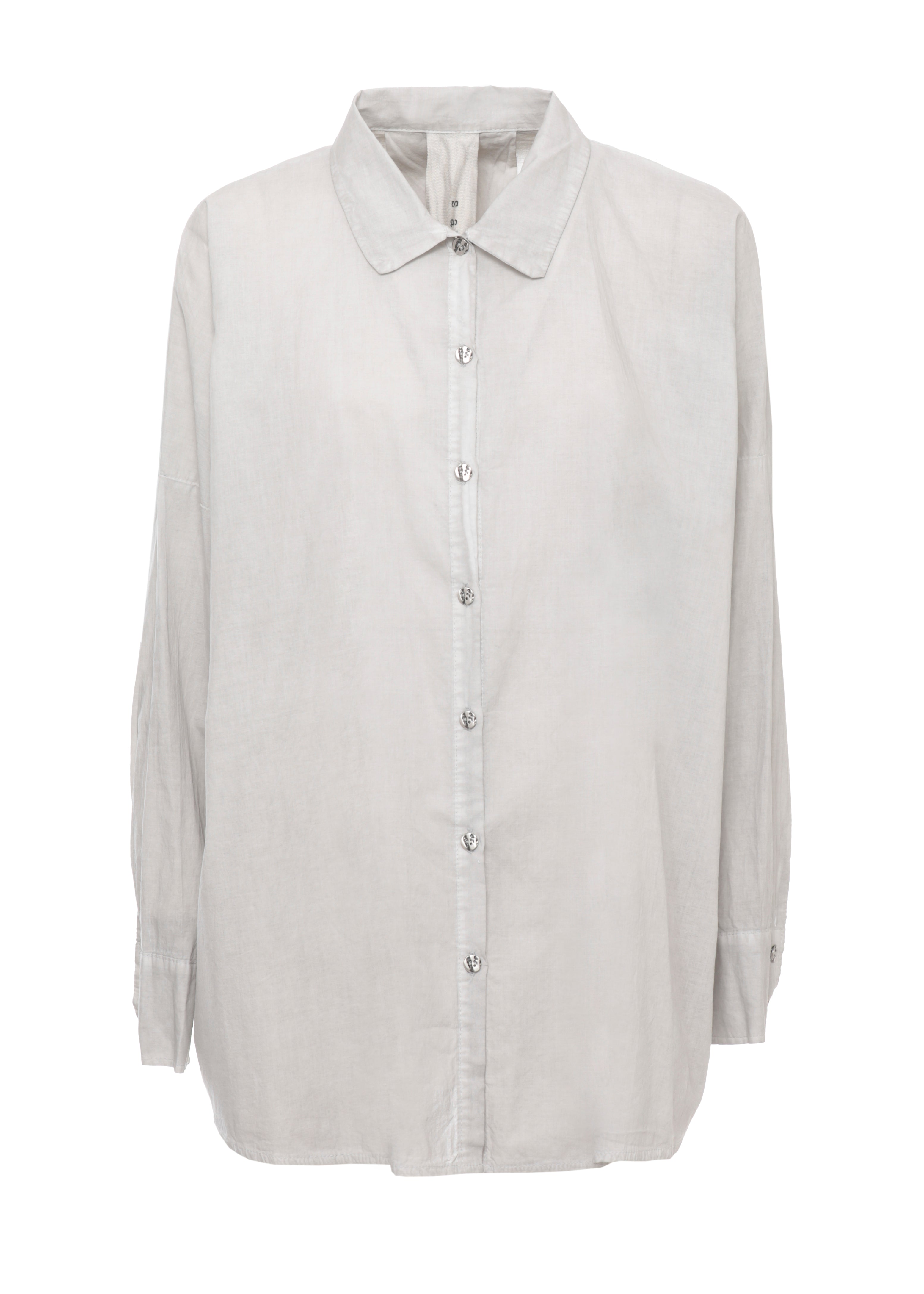 Sanctamuerte Shirts Grigio
