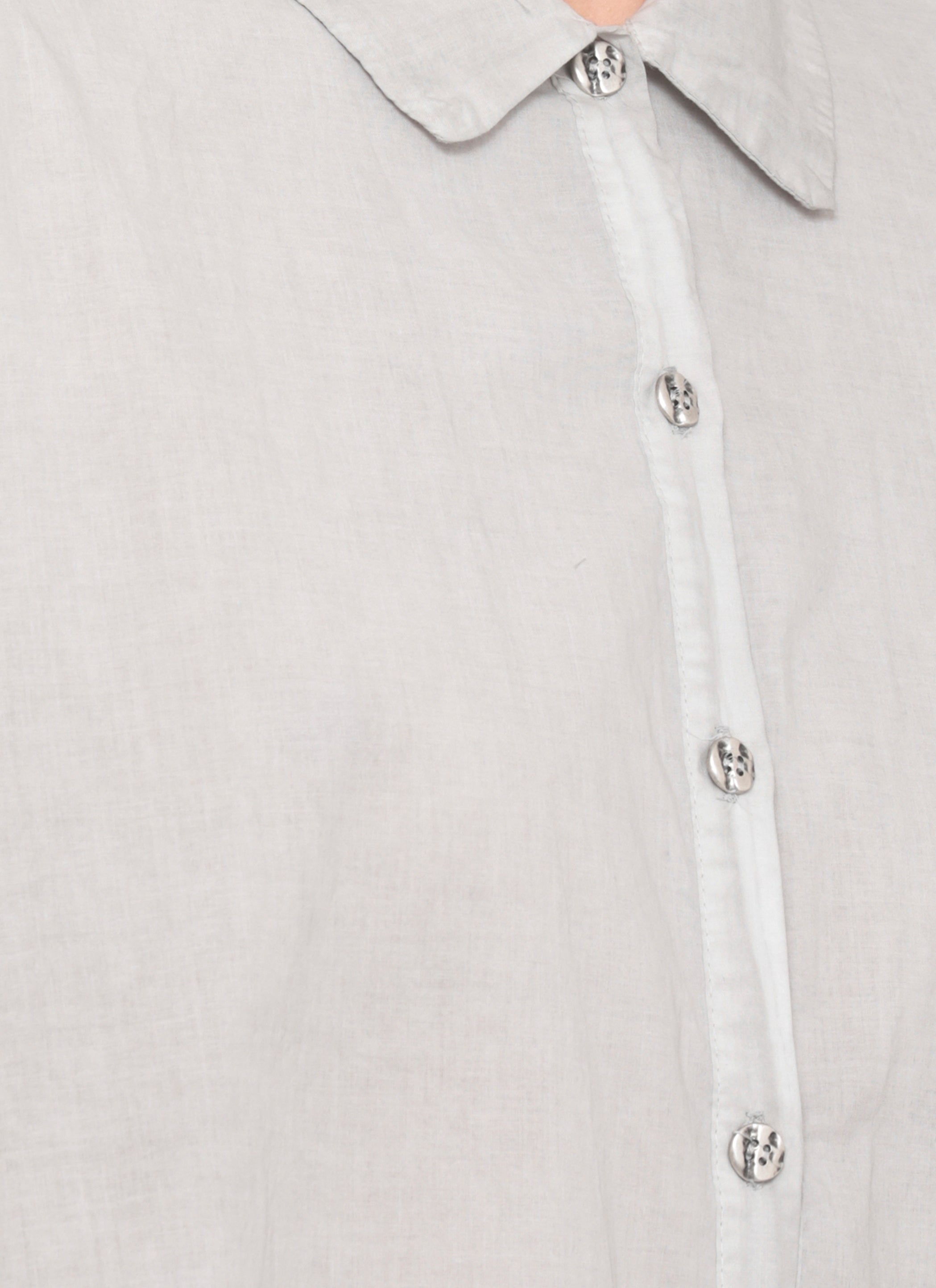 Sanctamuerte Shirts Grigio