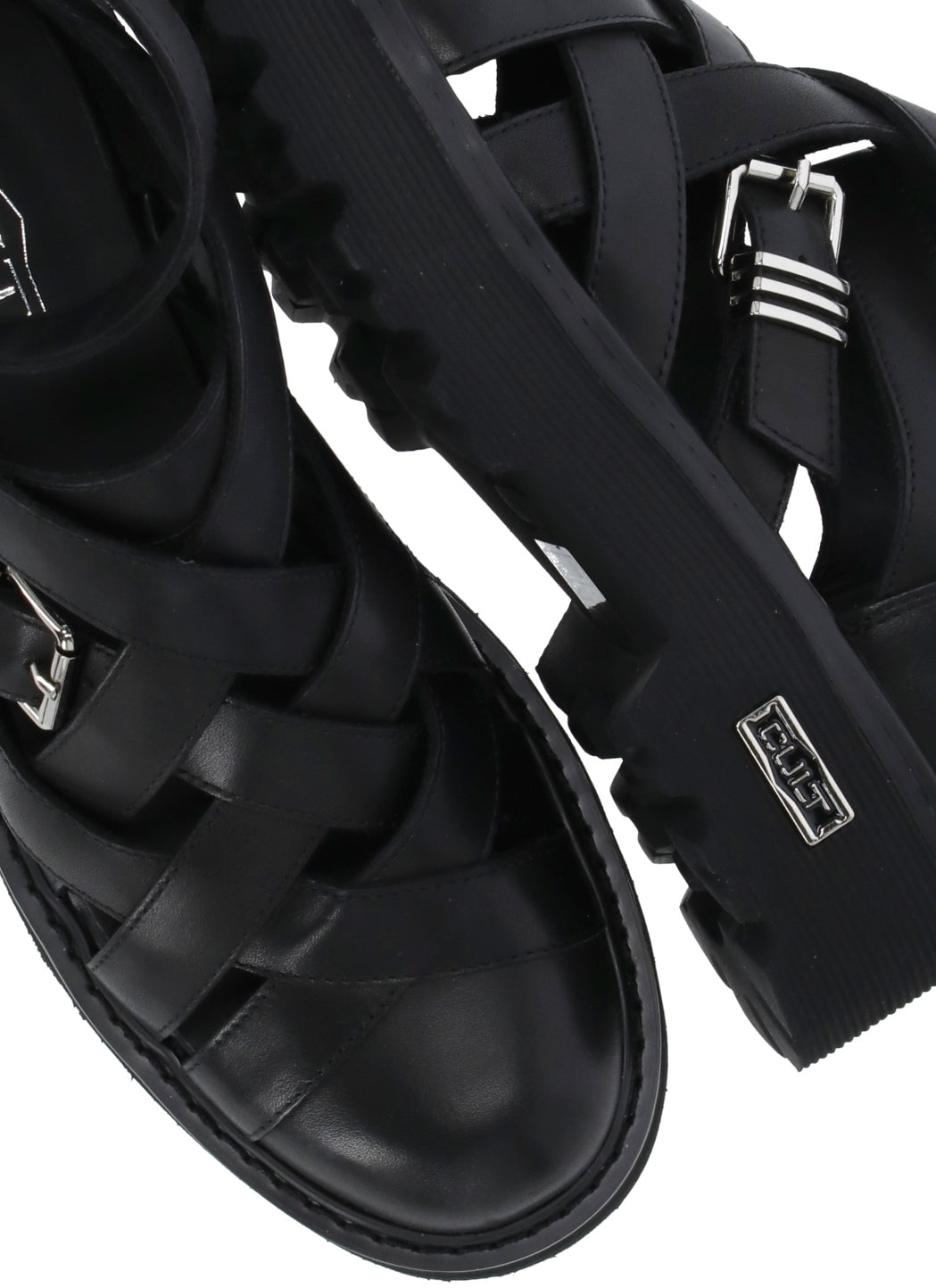 Cult Sandals Nero