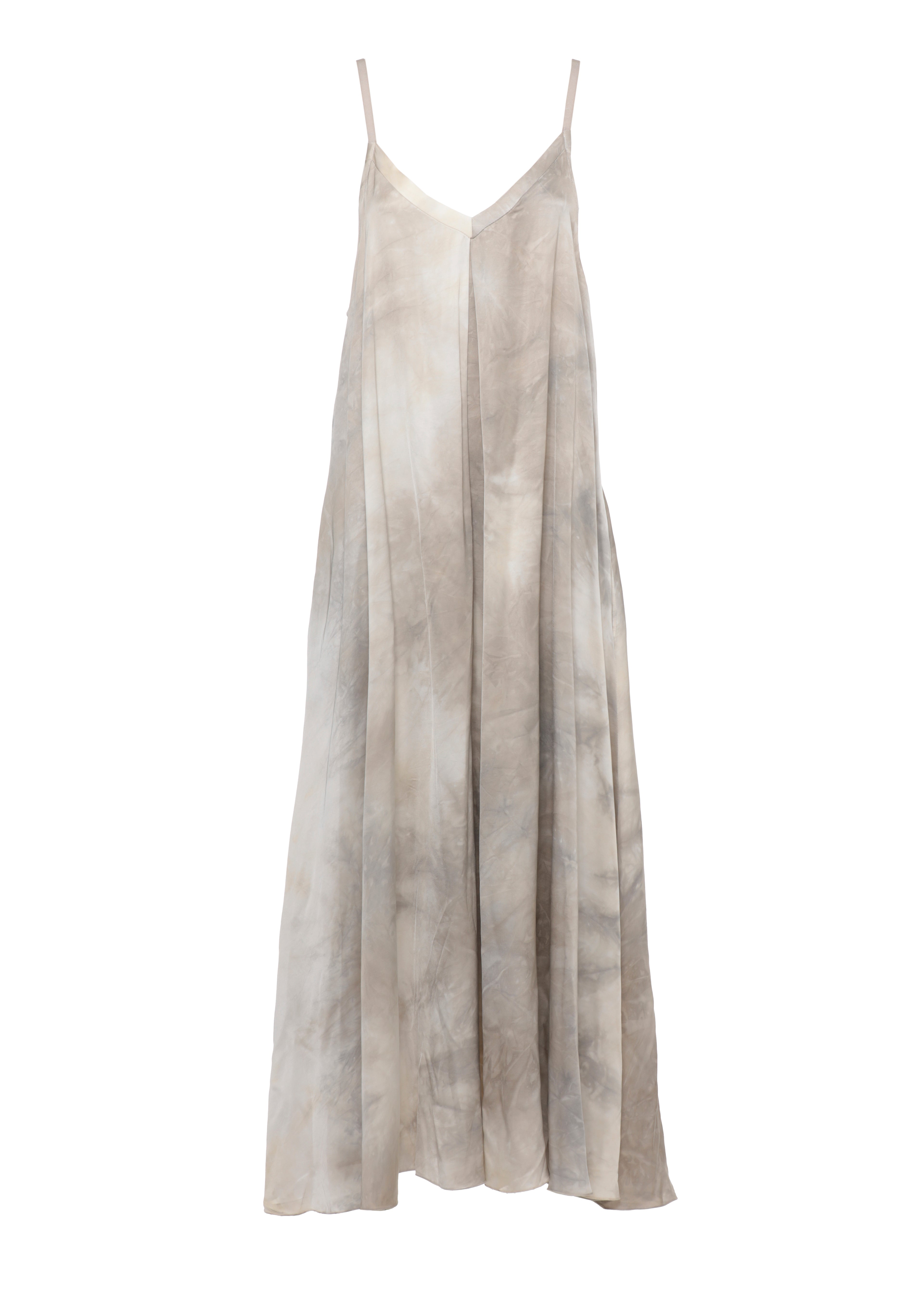 Sanctamuerte Dresses Beige