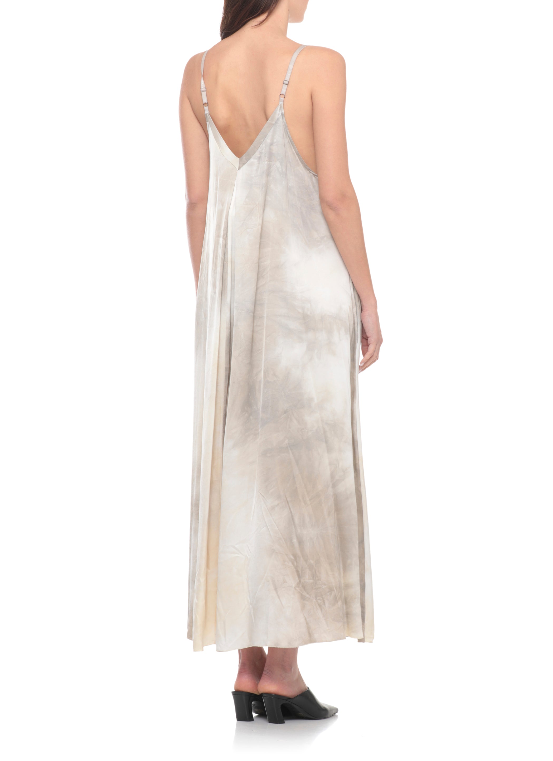 Sanctamuerte Dresses Beige