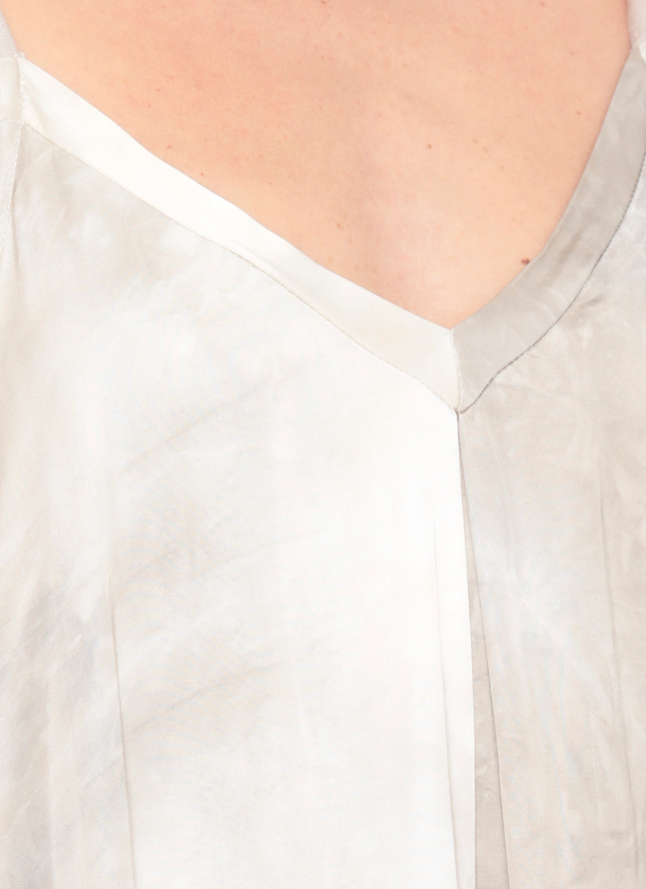 Sanctamuerte Dresses Beige