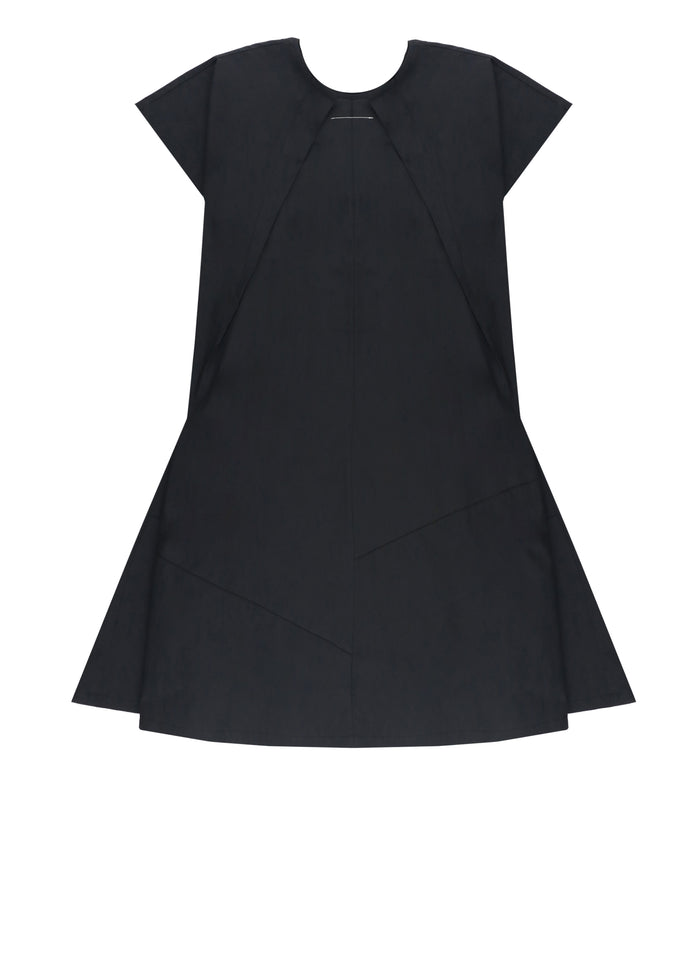 Mm6 Maison Margiela Dresses Nero Cotton