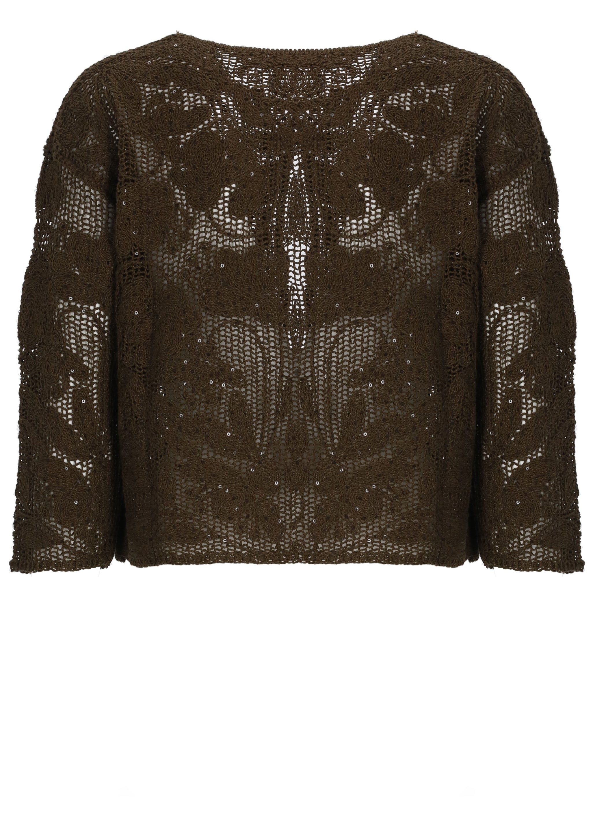Kangra Sweaters Marrone Co Pa