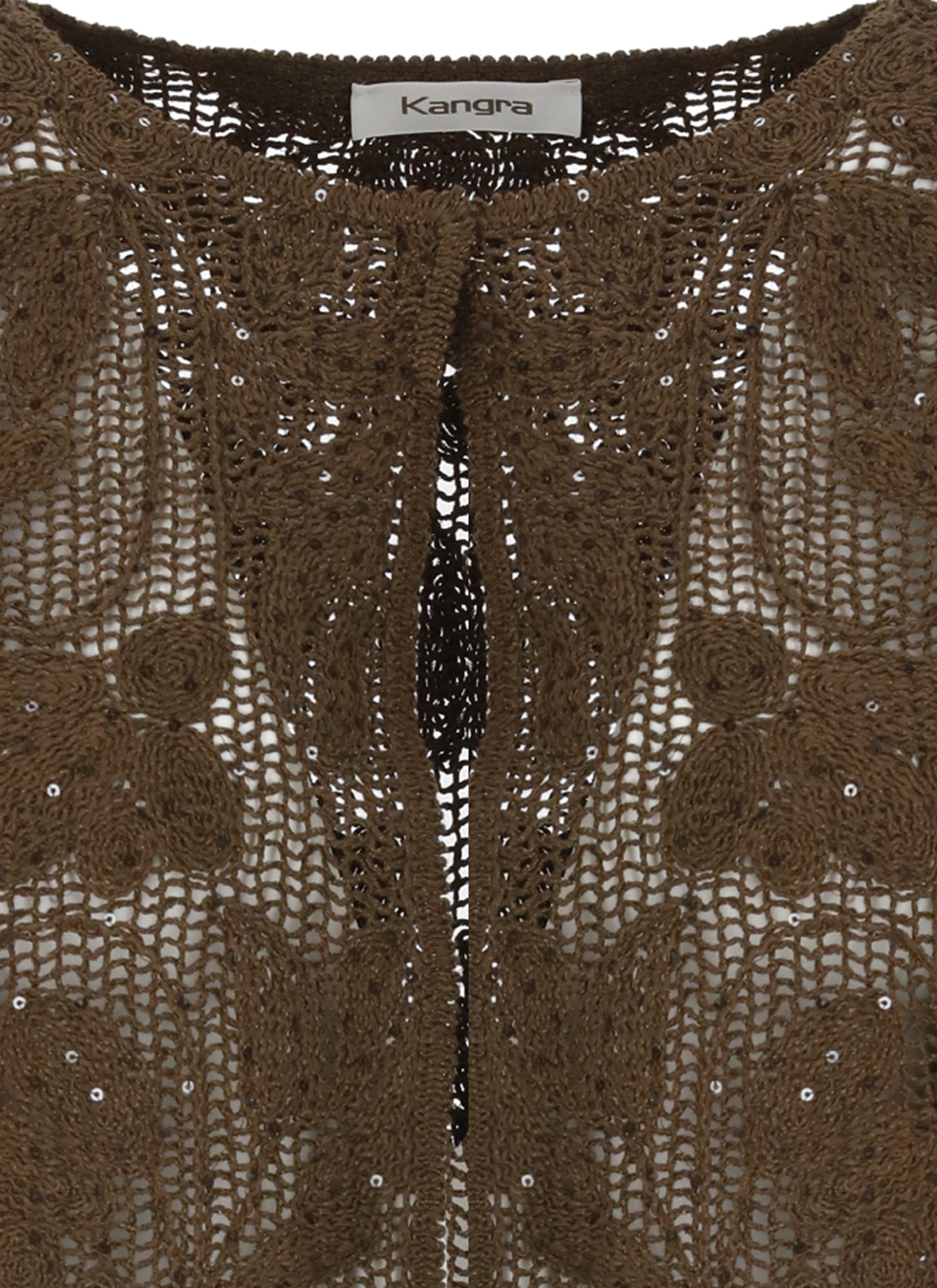 Kangra Sweaters Marrone Co Pa
