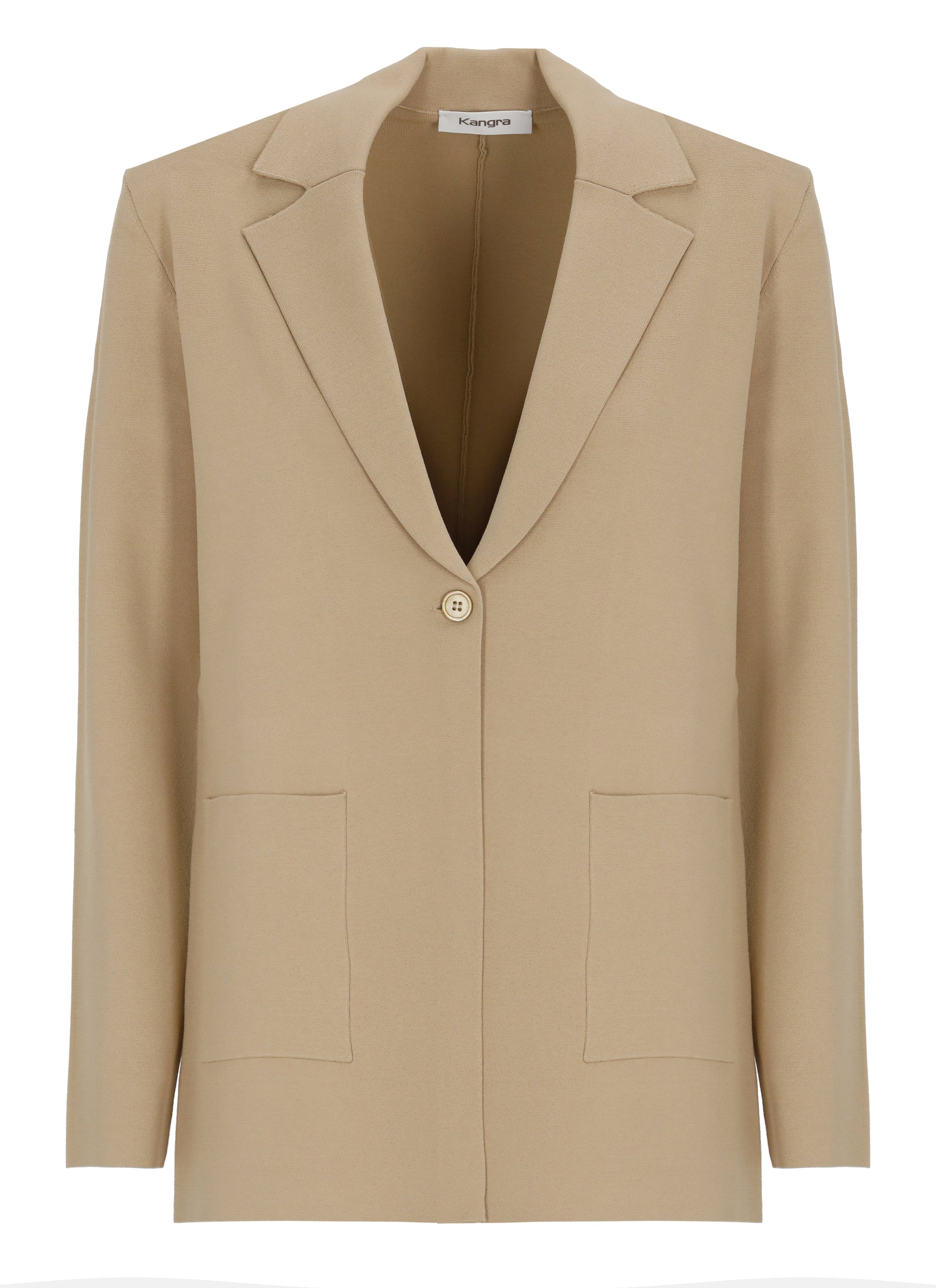 Kangra Jackets Beige Vi Pl