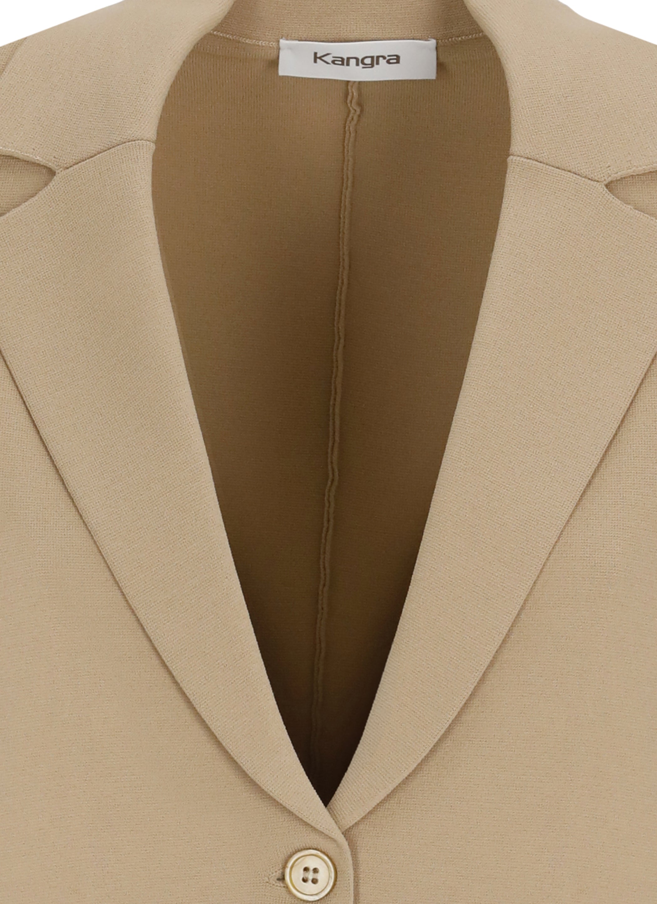 Kangra Jackets Beige Vi Pl