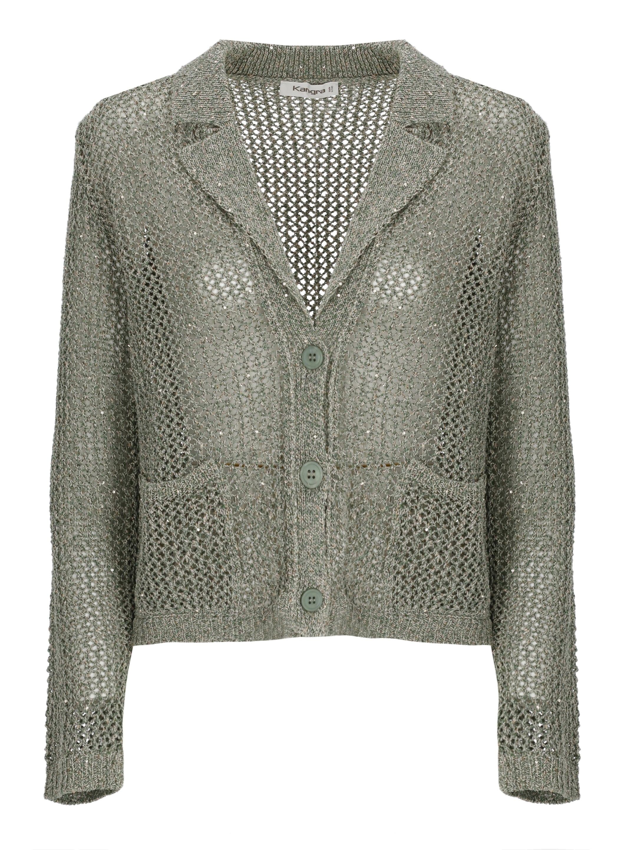 Kangra Jackets Verde Pl Co Vi Af