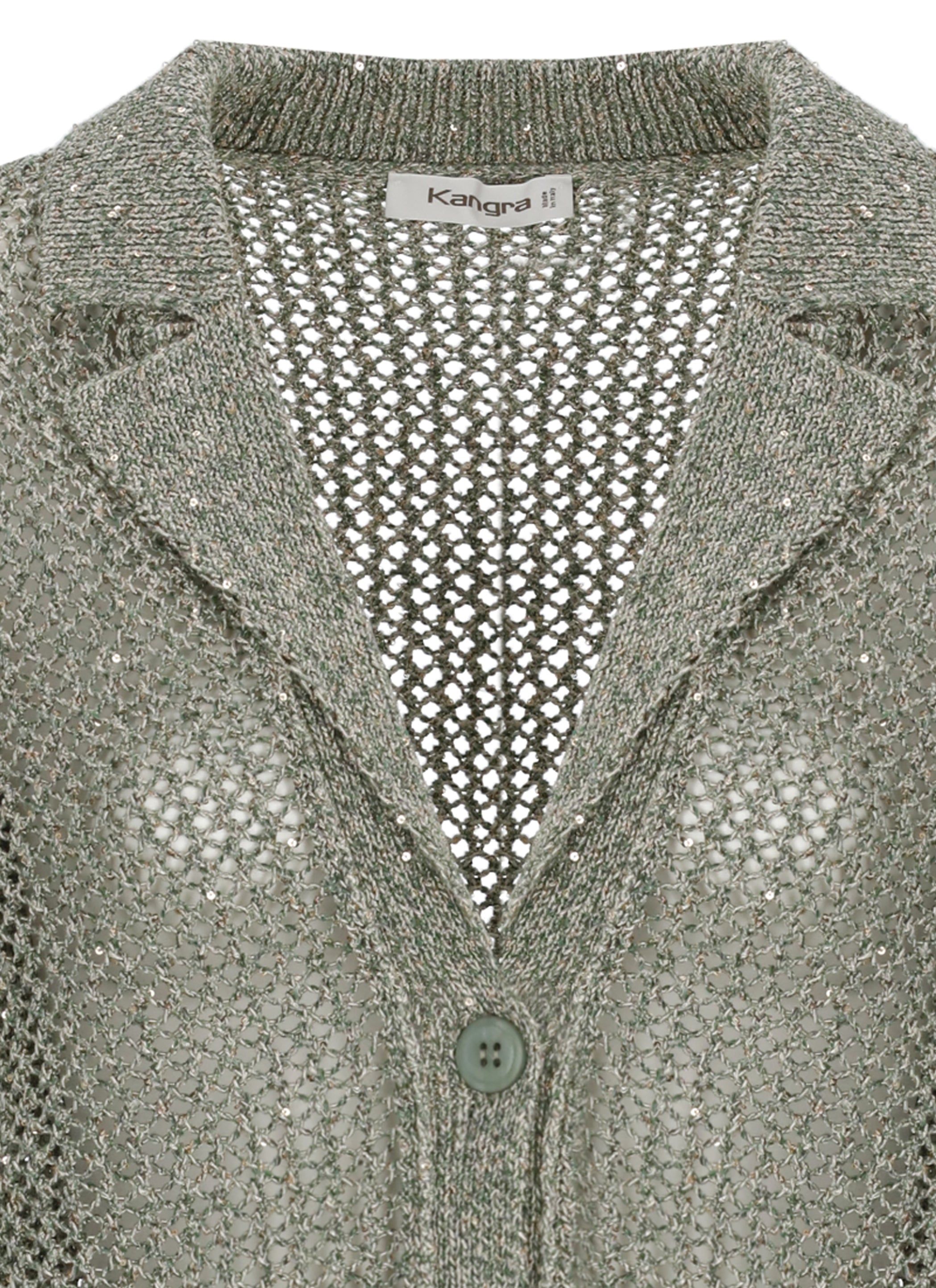 Kangra Jackets Verde Pl Co Vi Af