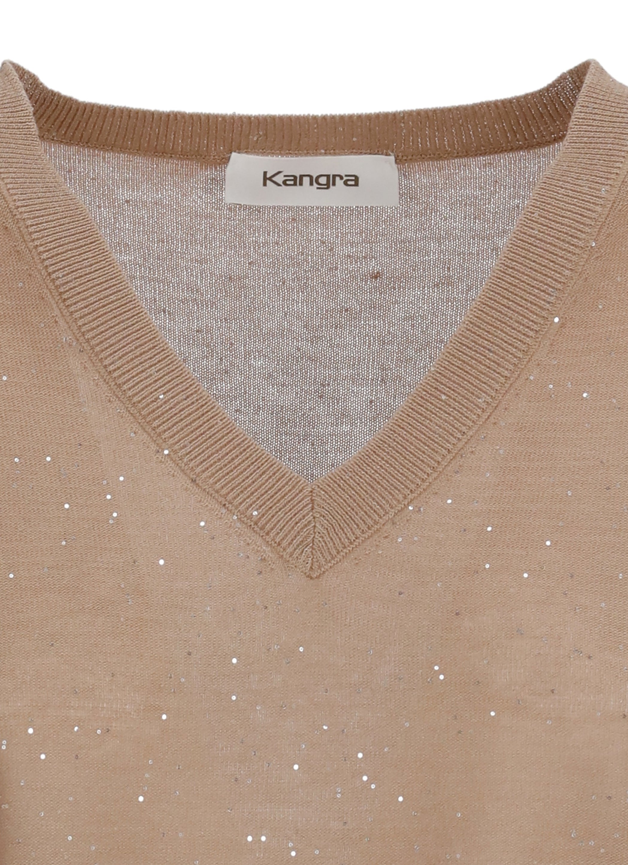 Kangra Sweaters Marrone Vi Pl Af