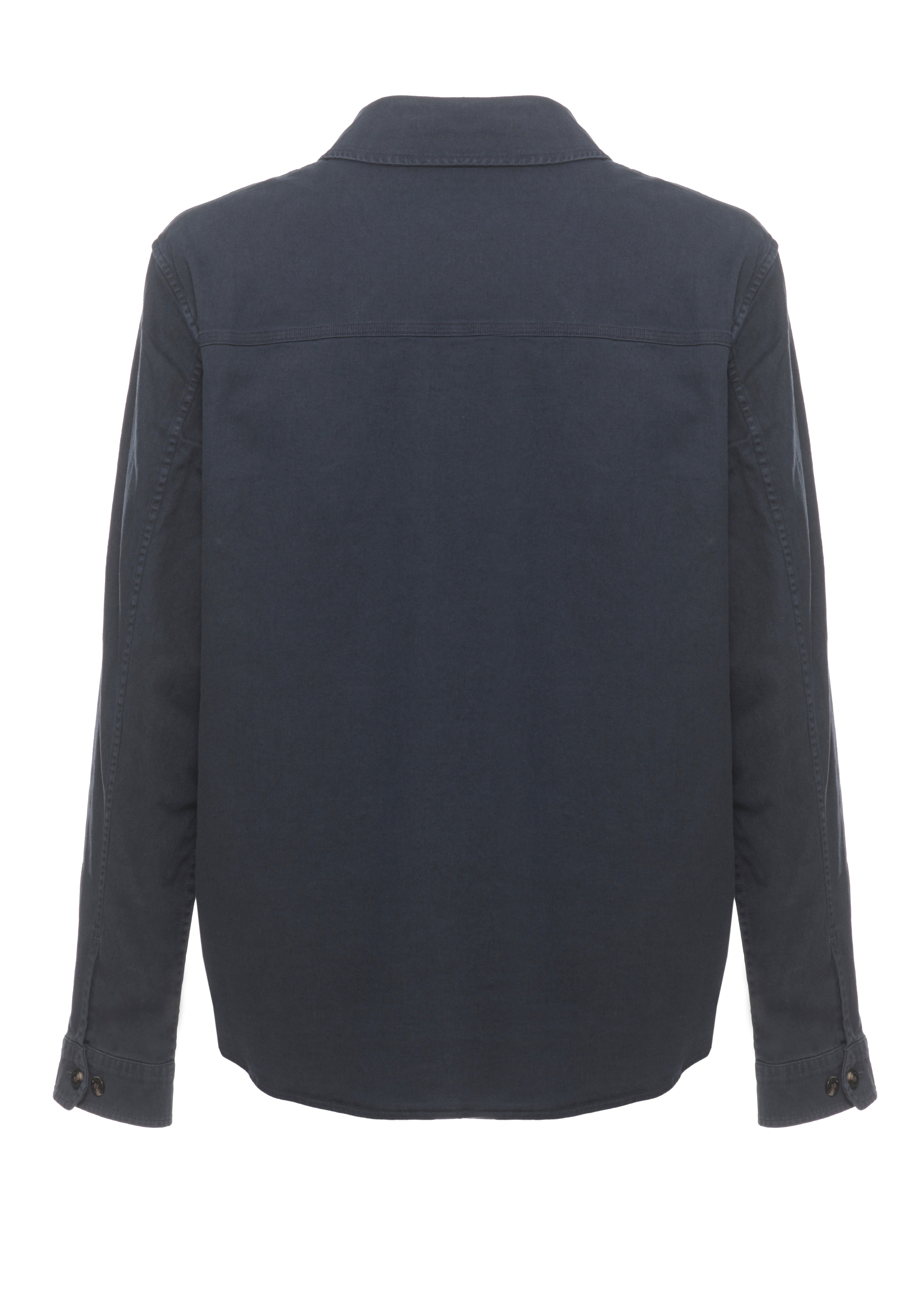 Woolrich Shirts Blu