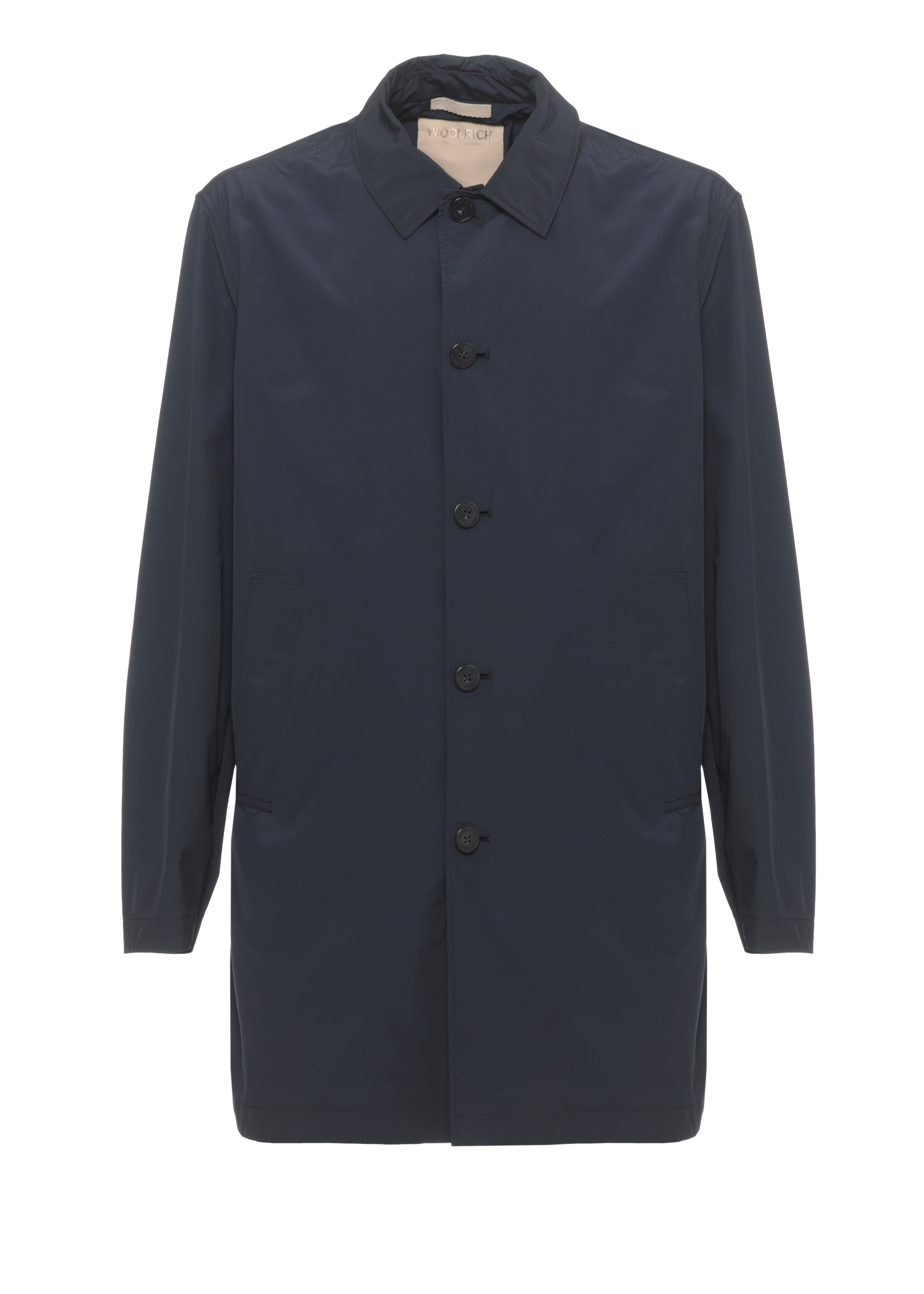 Woolrich Coats Blu
