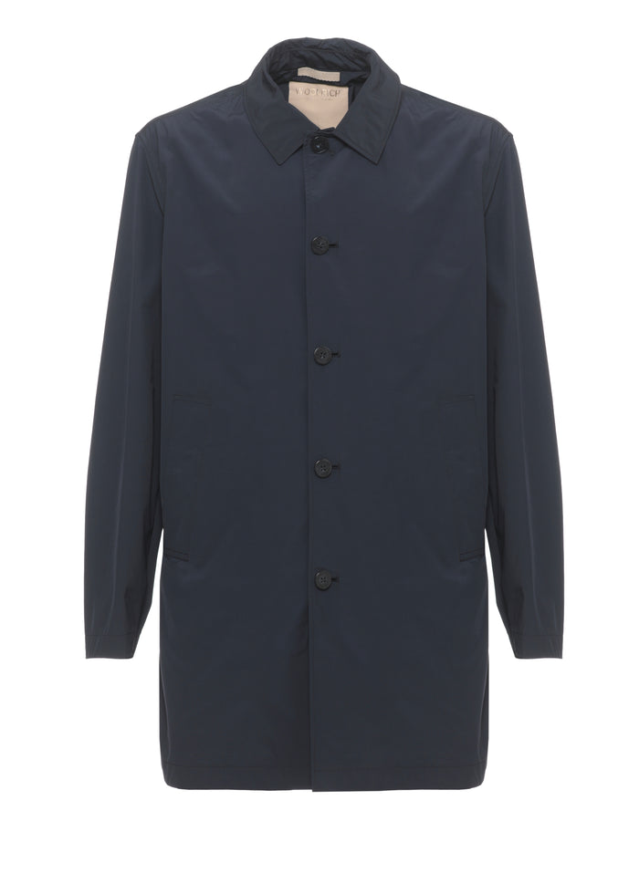 Woolrich Coats Blu