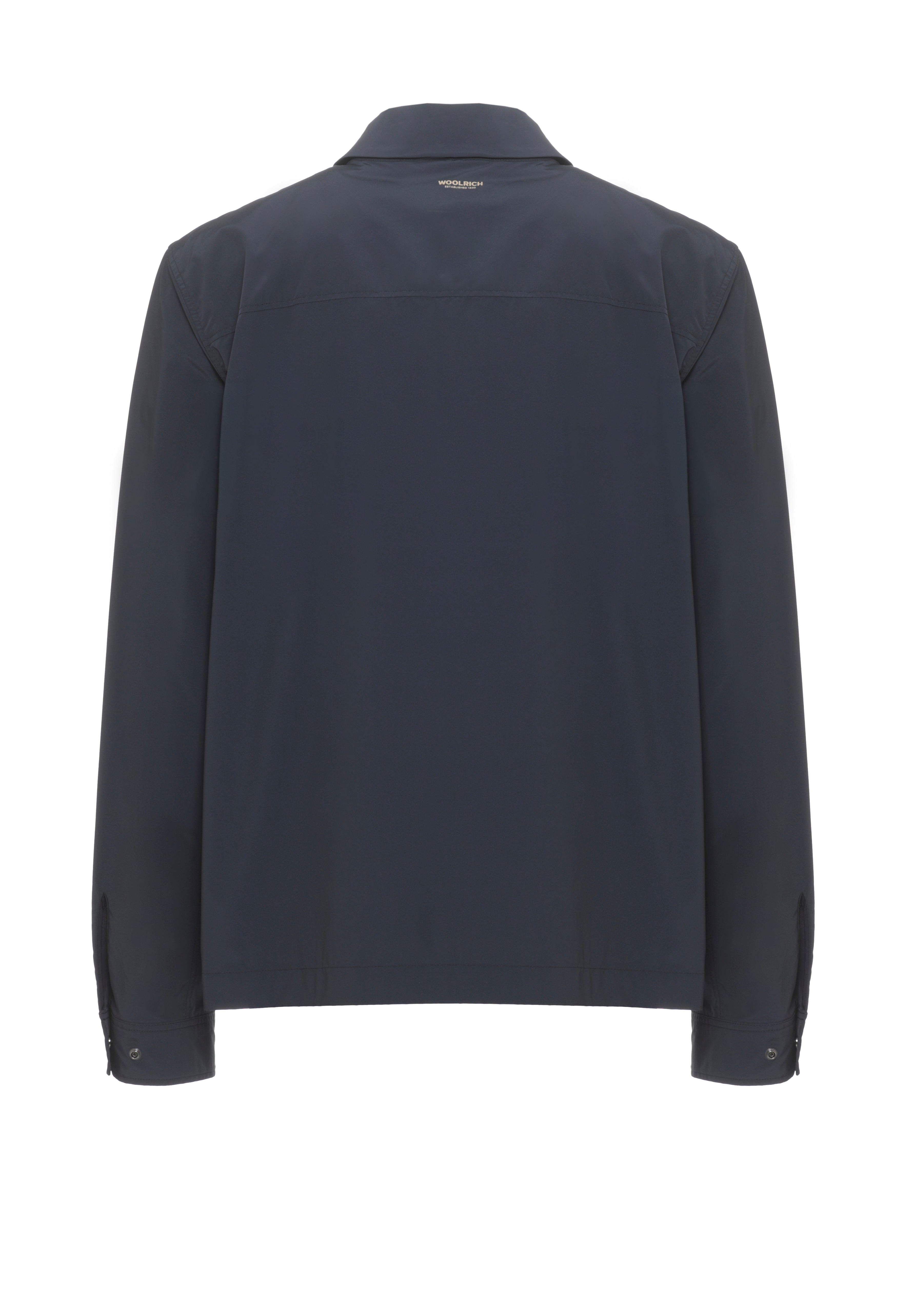 Woolrich Coats Blu