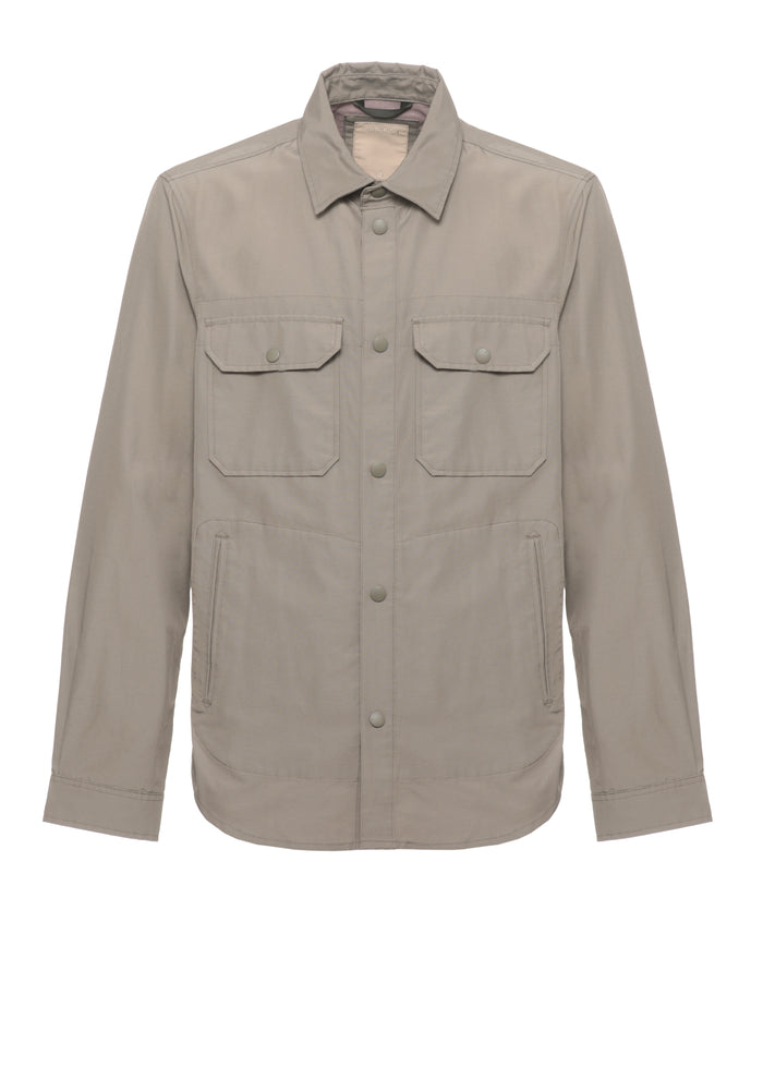 Woolrich Shirts Verde