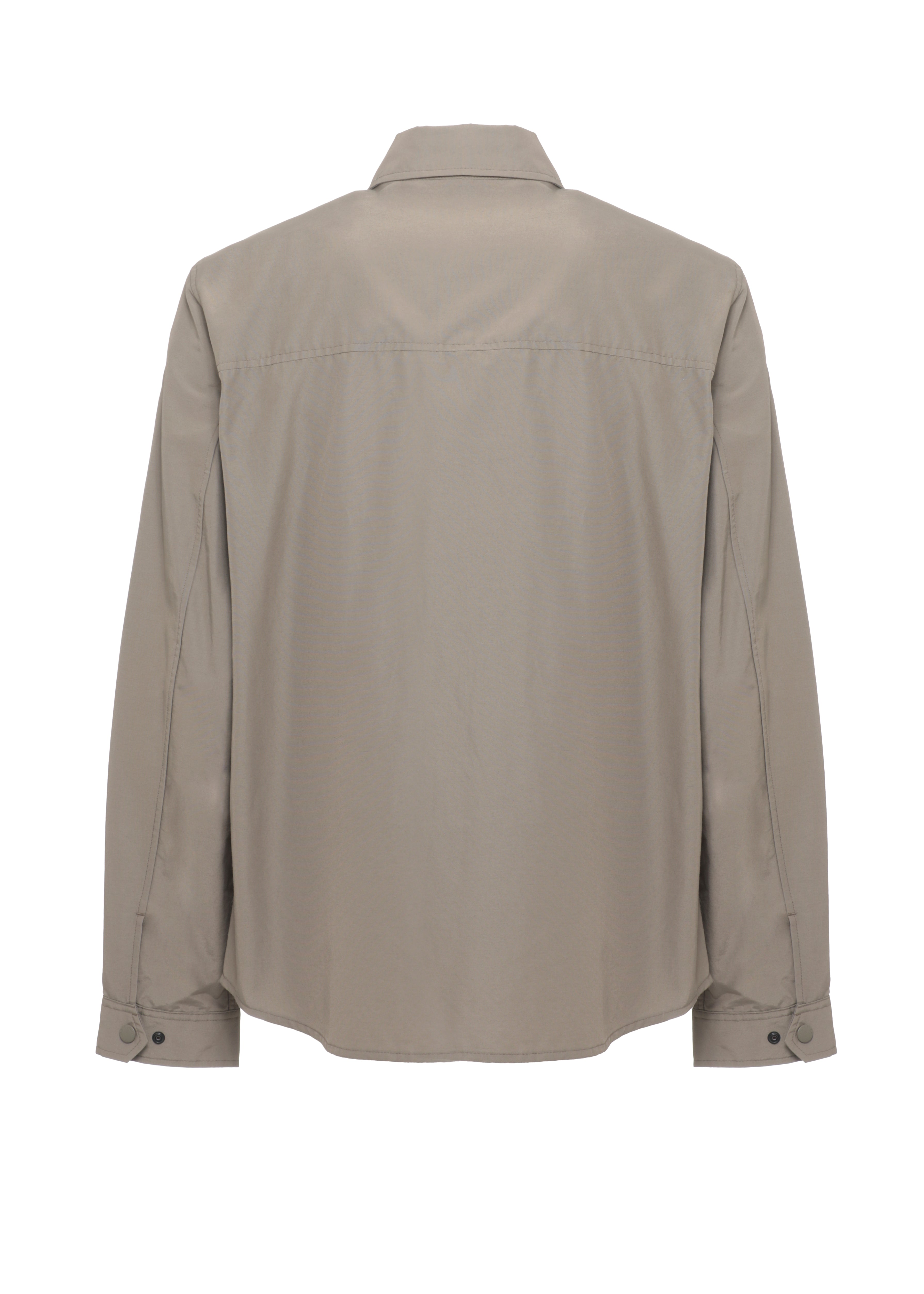 Woolrich Shirts Verde