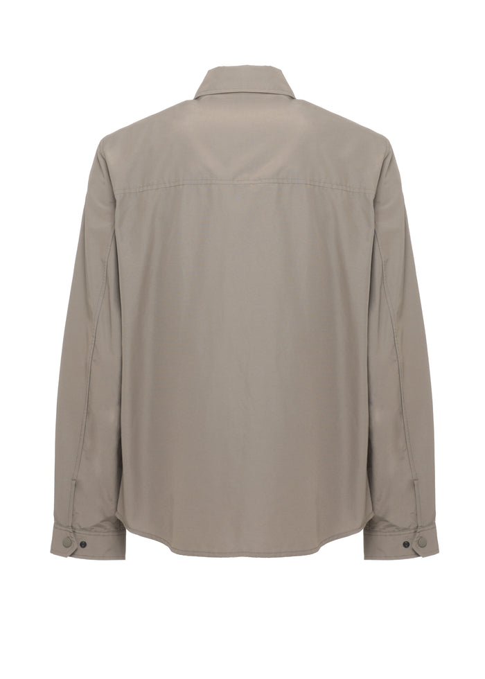 Woolrich Shirts Verde