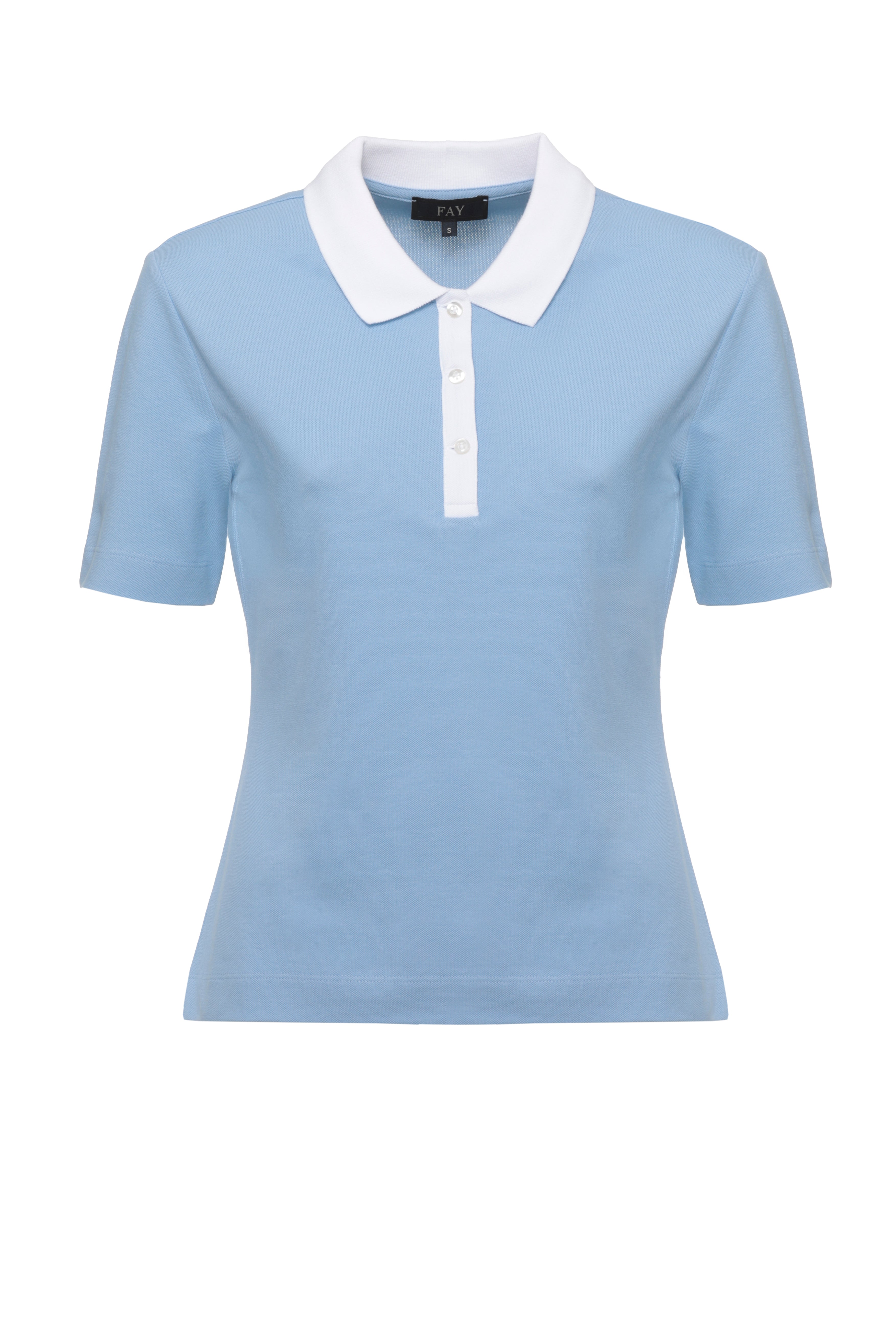Fay T-Shirts And Polos Multicolour