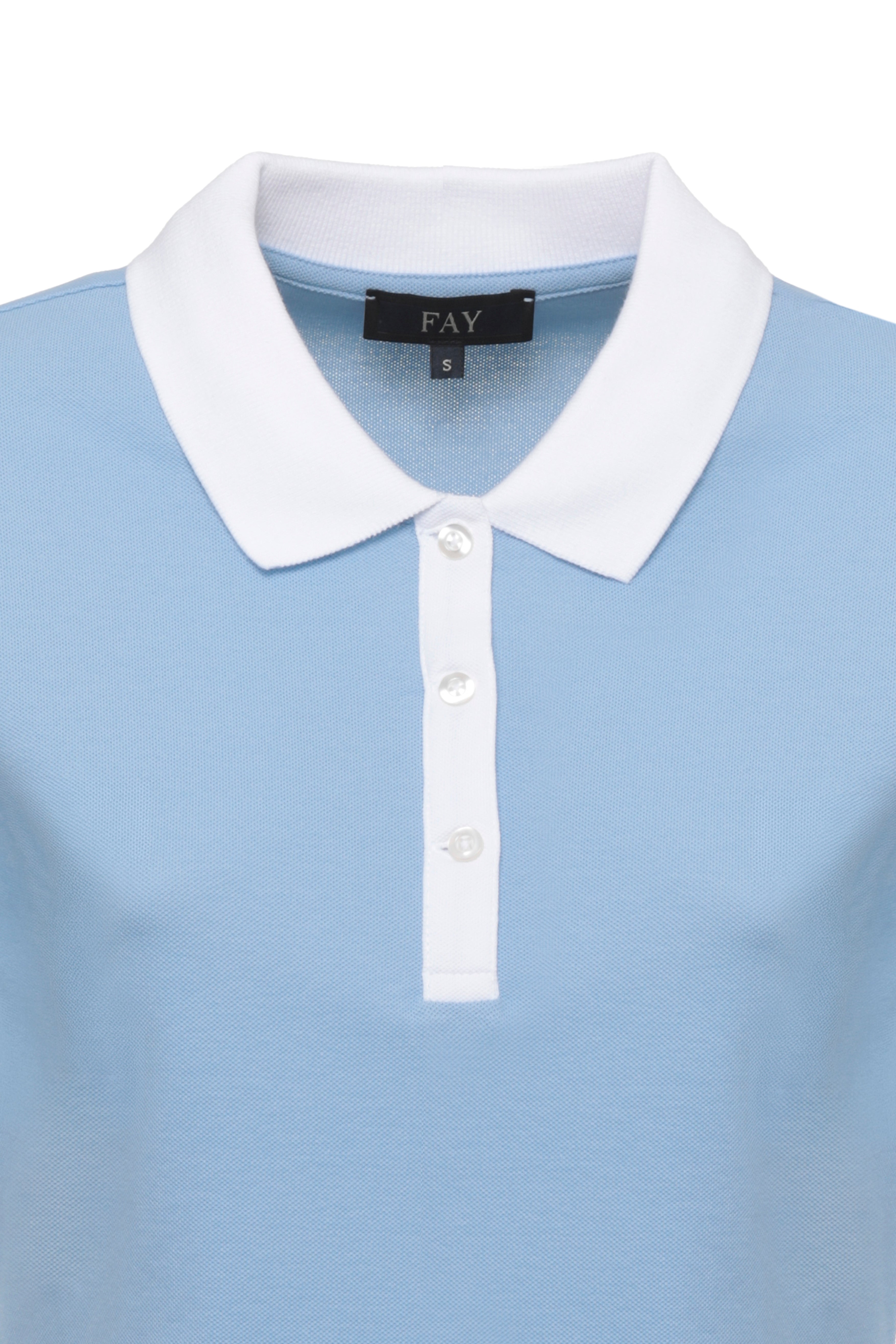 Fay T-Shirts And Polos Multicolour