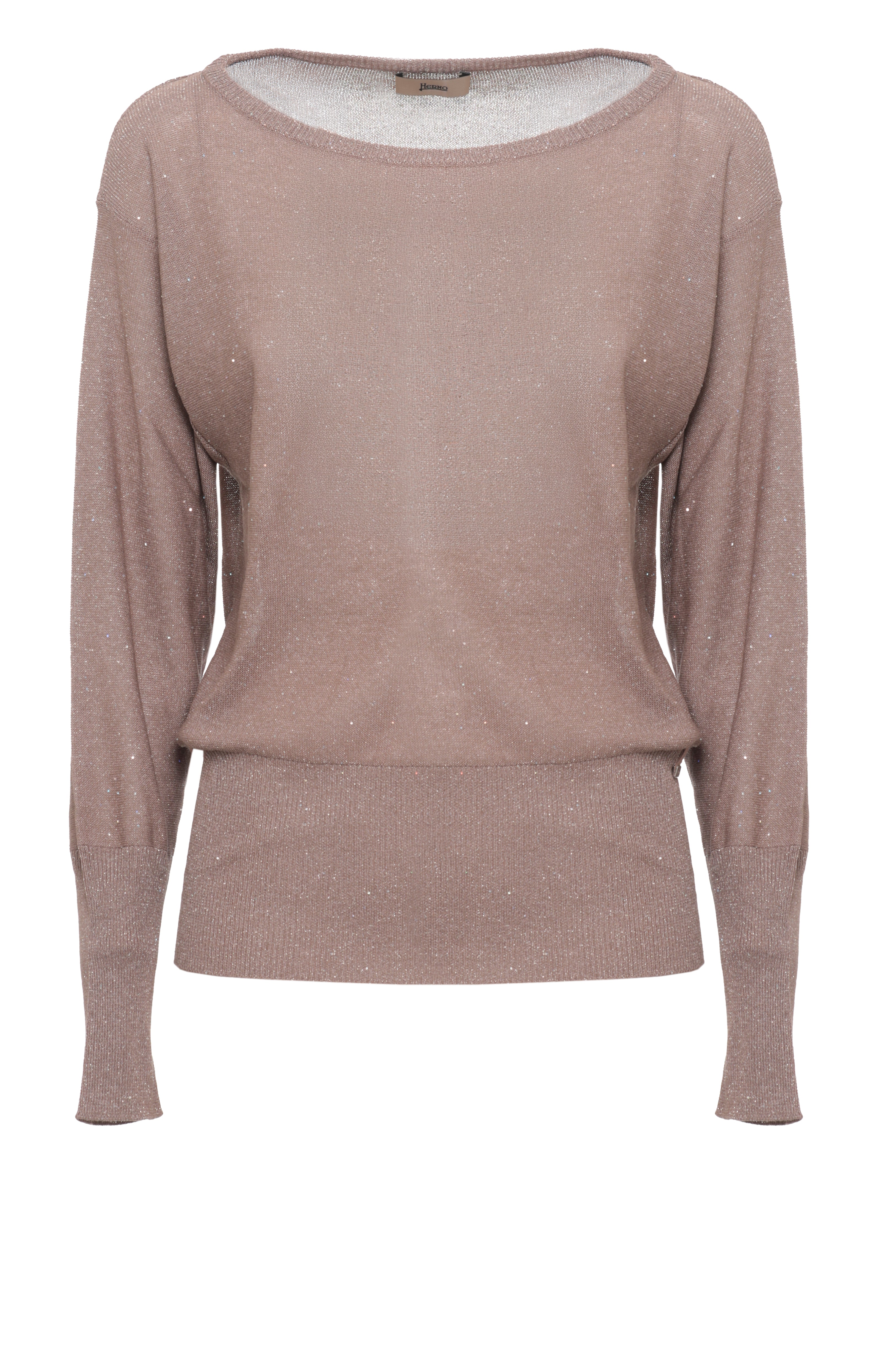 Herno Sweaters Marrone
