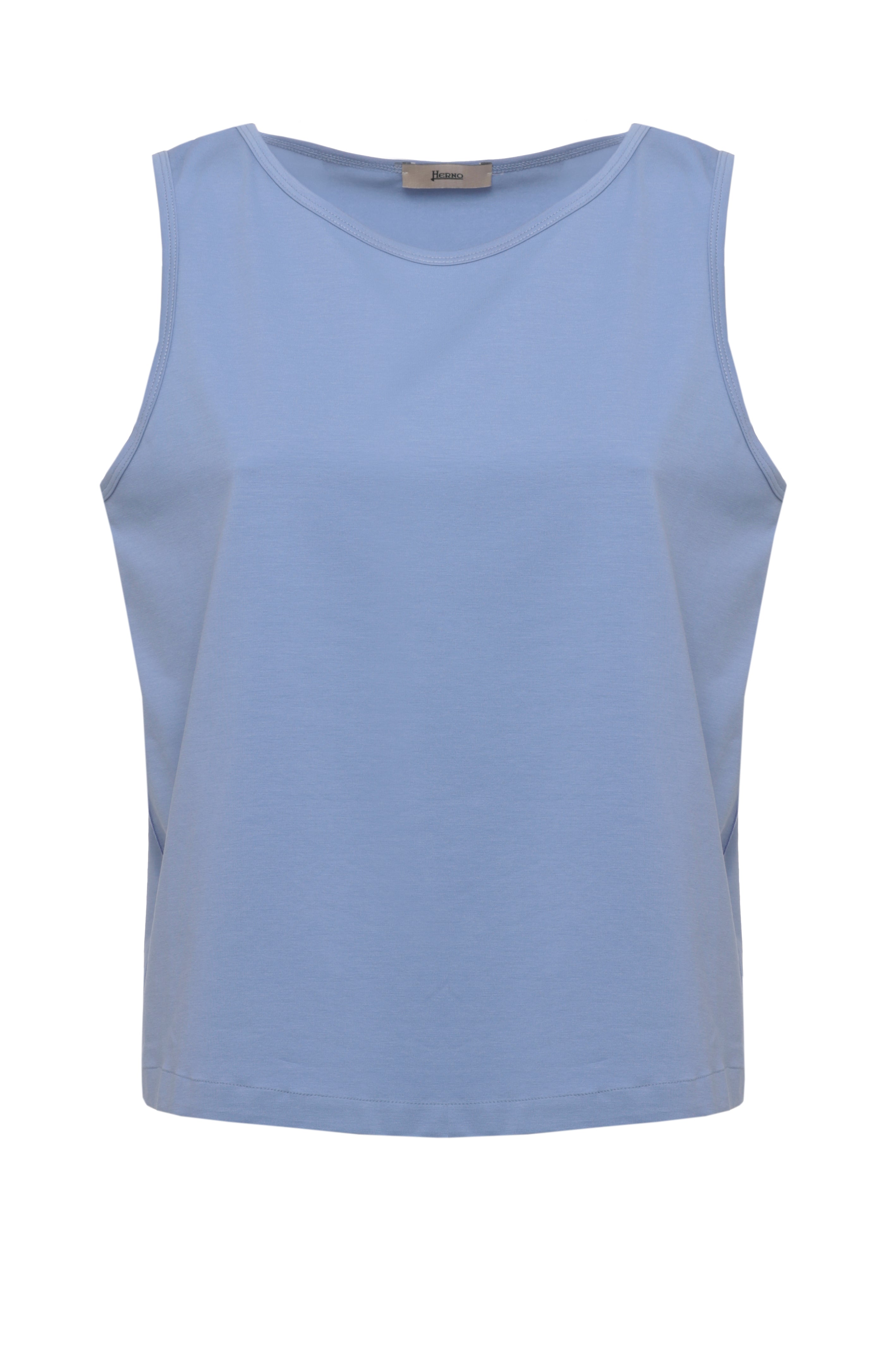 Herno Top Blu