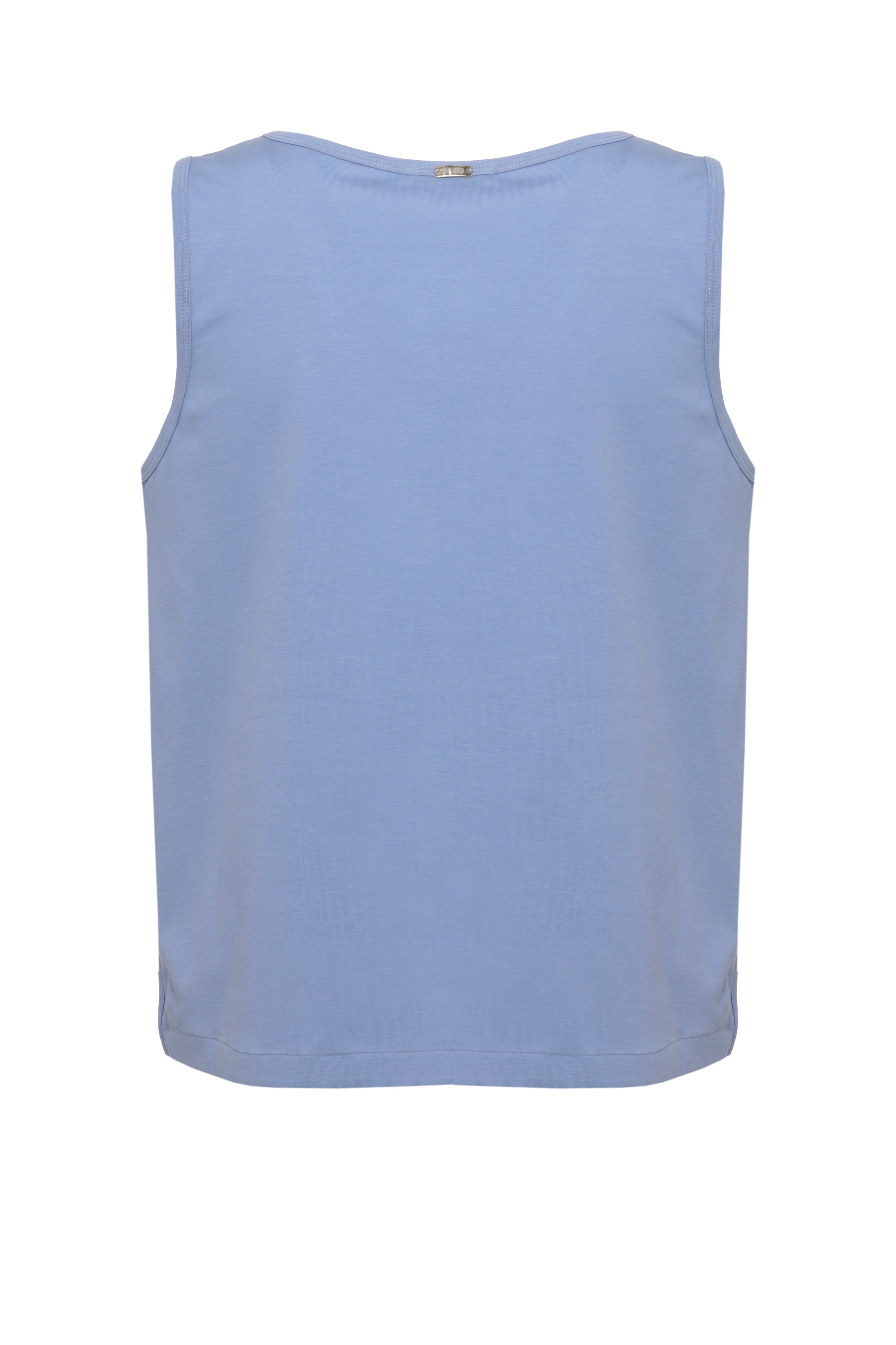 Herno Top Blu
