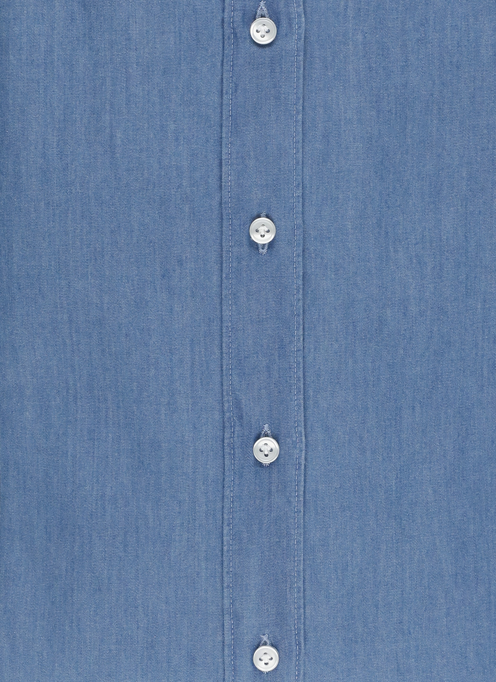 Fay Shirts Blue Cotton