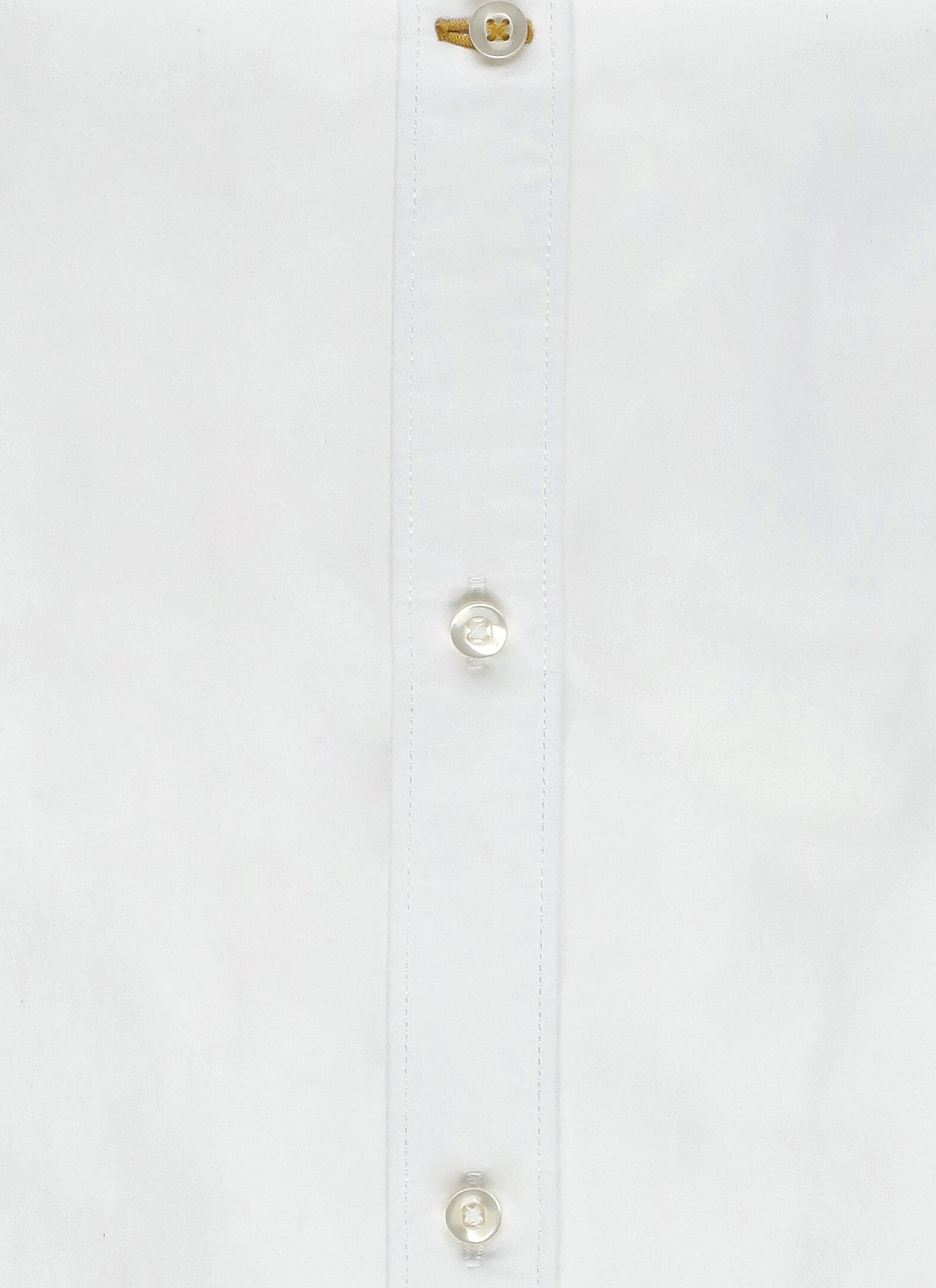 Barbour Shirts White Cotton Lyocell